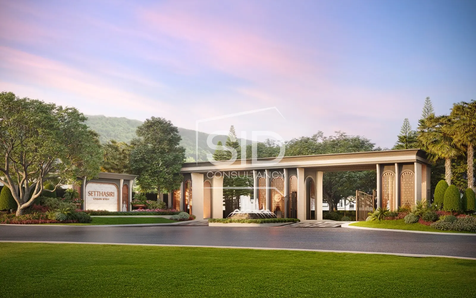 Mastery Home – Setthasiri Kohkaew Retreat, Phuket