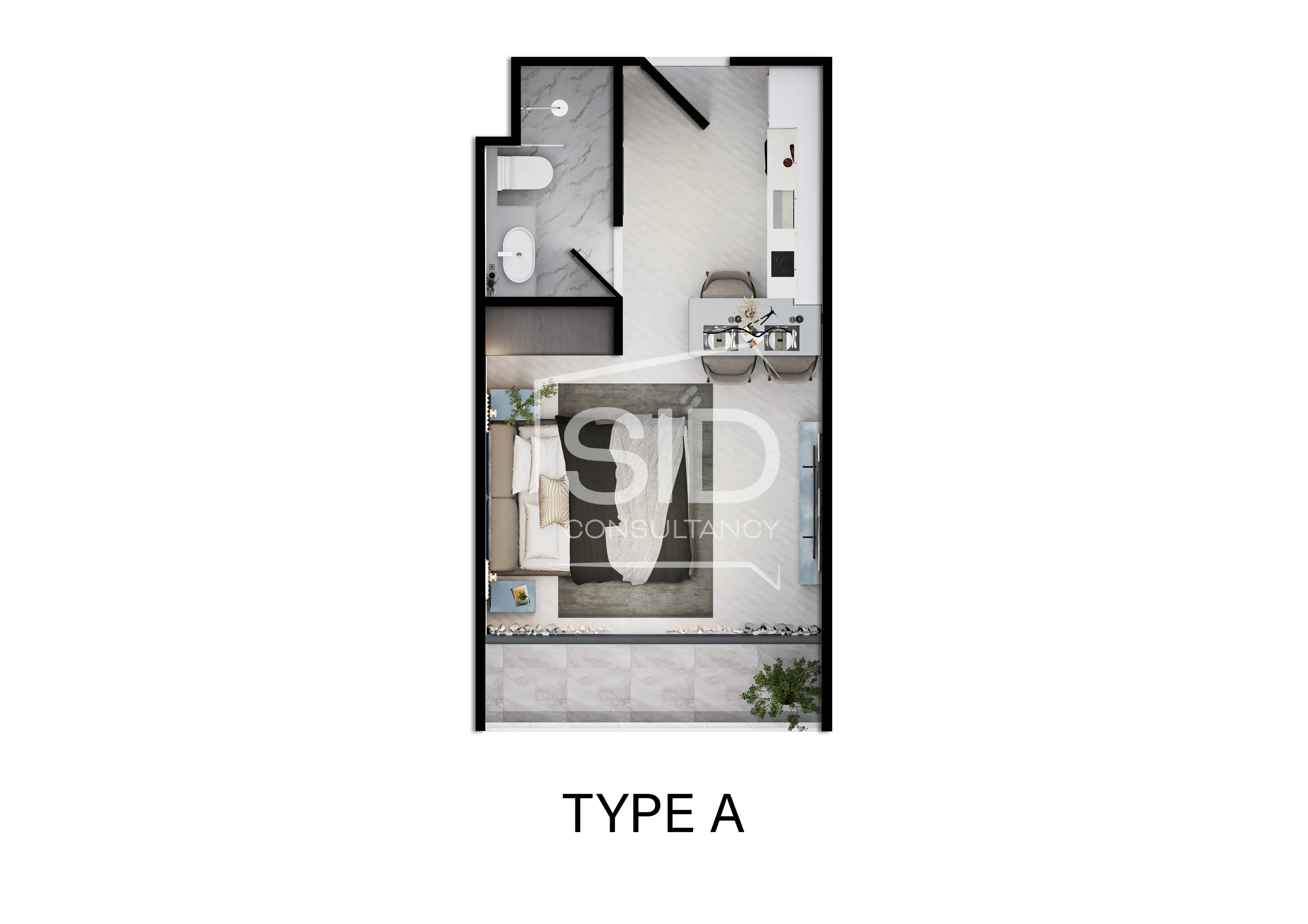 Планировка 