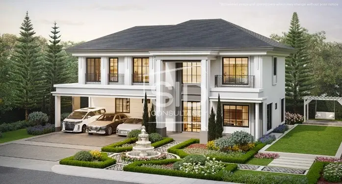 Majesty Home – Setthasiri Kohkaew Retreat, Phuket