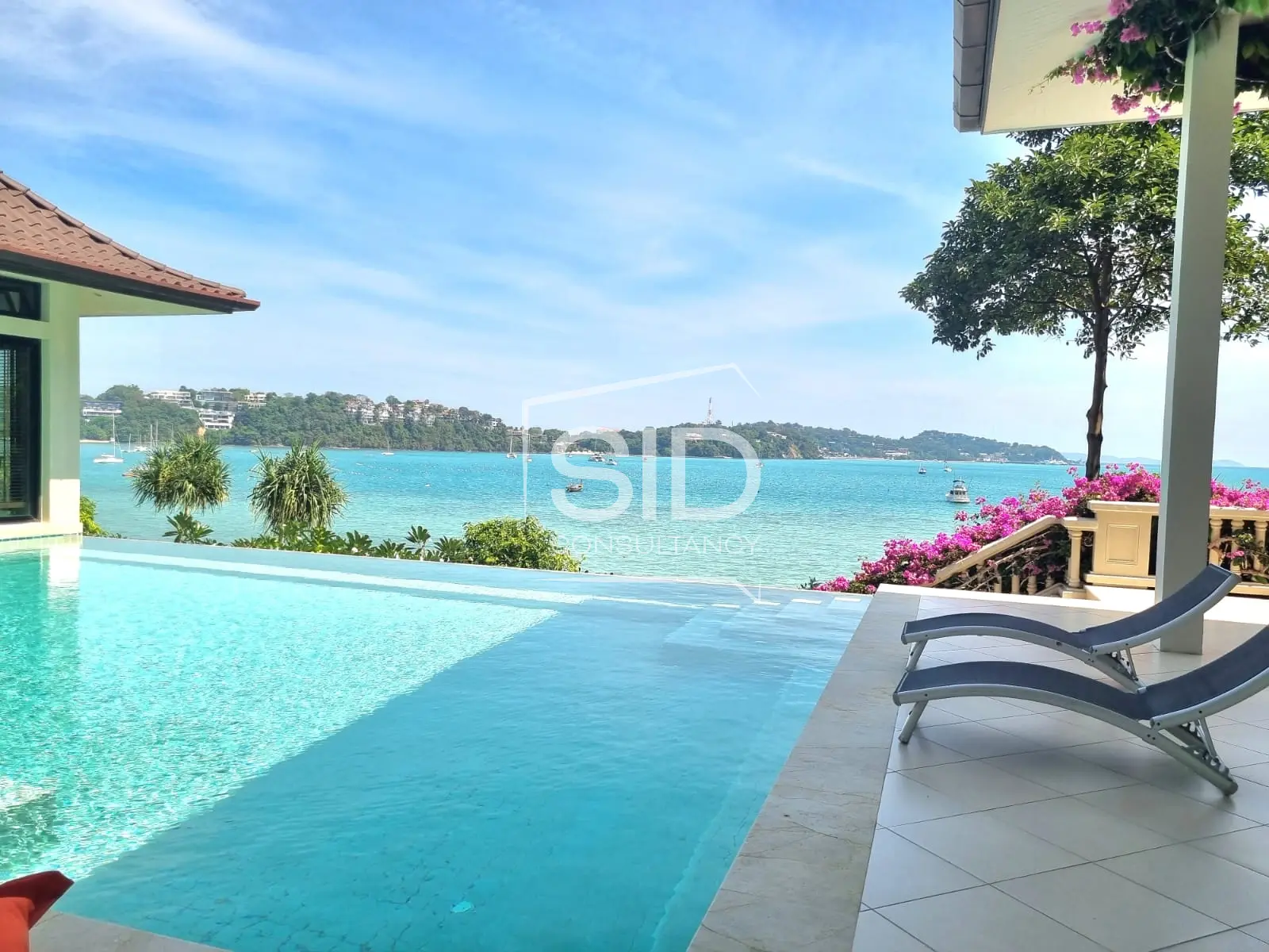 🌴 Beachfront Villa – Ao Yon, Phuket