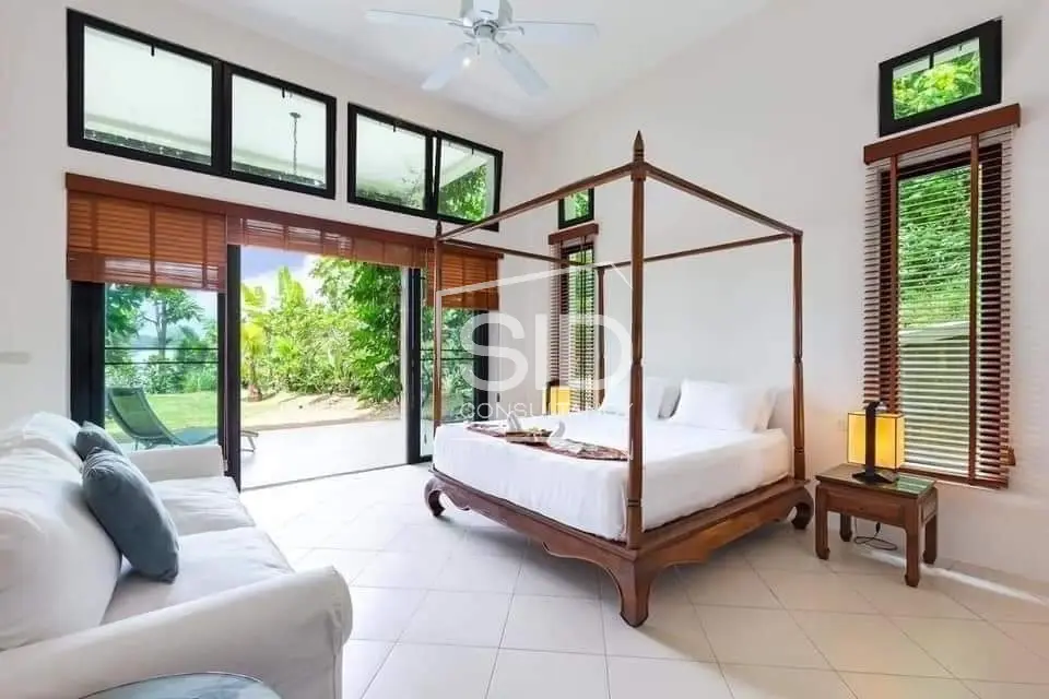 🌴 Beachfront Villa – Ao Yon, Phuket