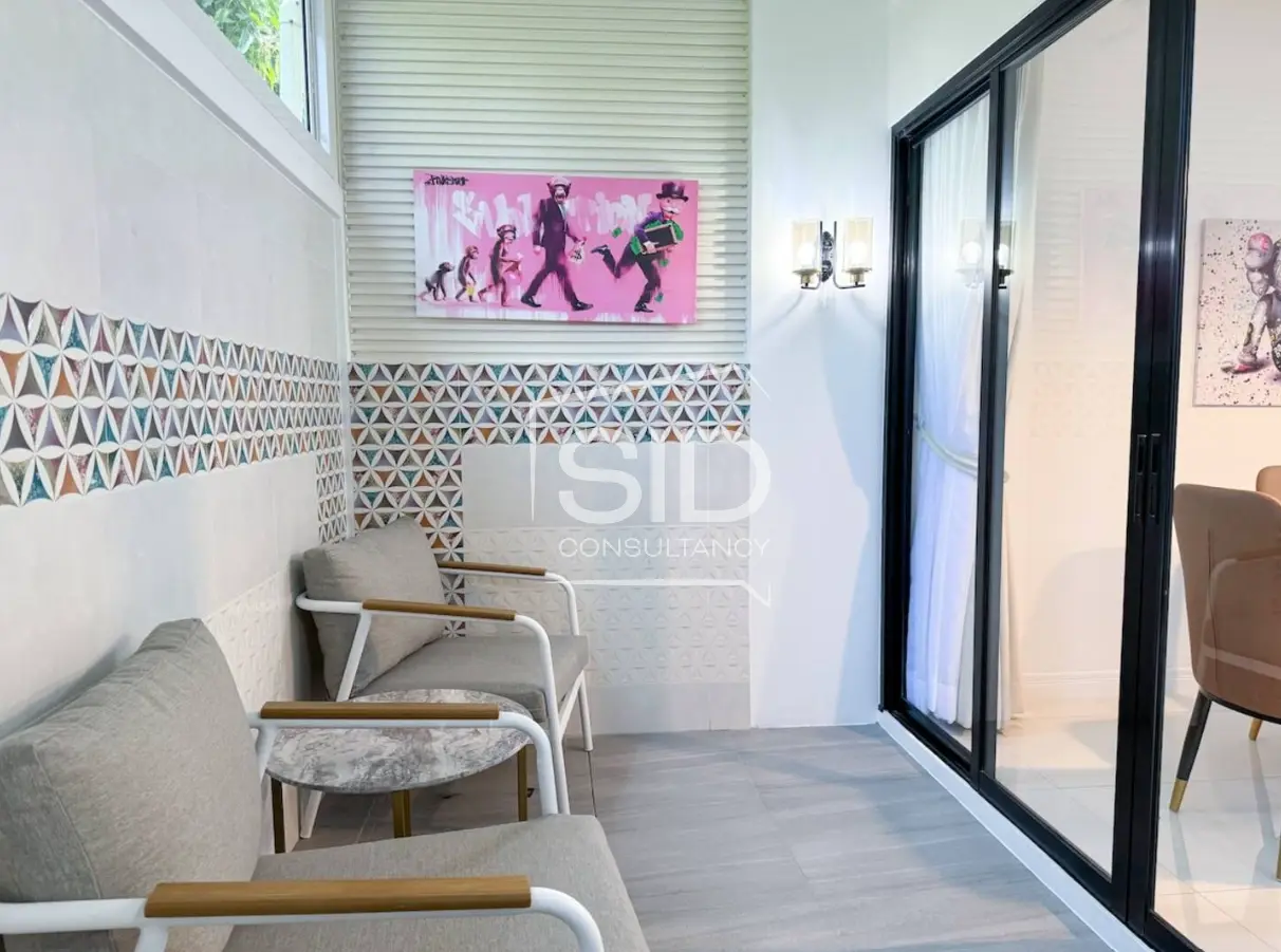 BEST Townhouse in Laguna Park – Newly Renovated Smart Home in the Heart of Laguna Phuket