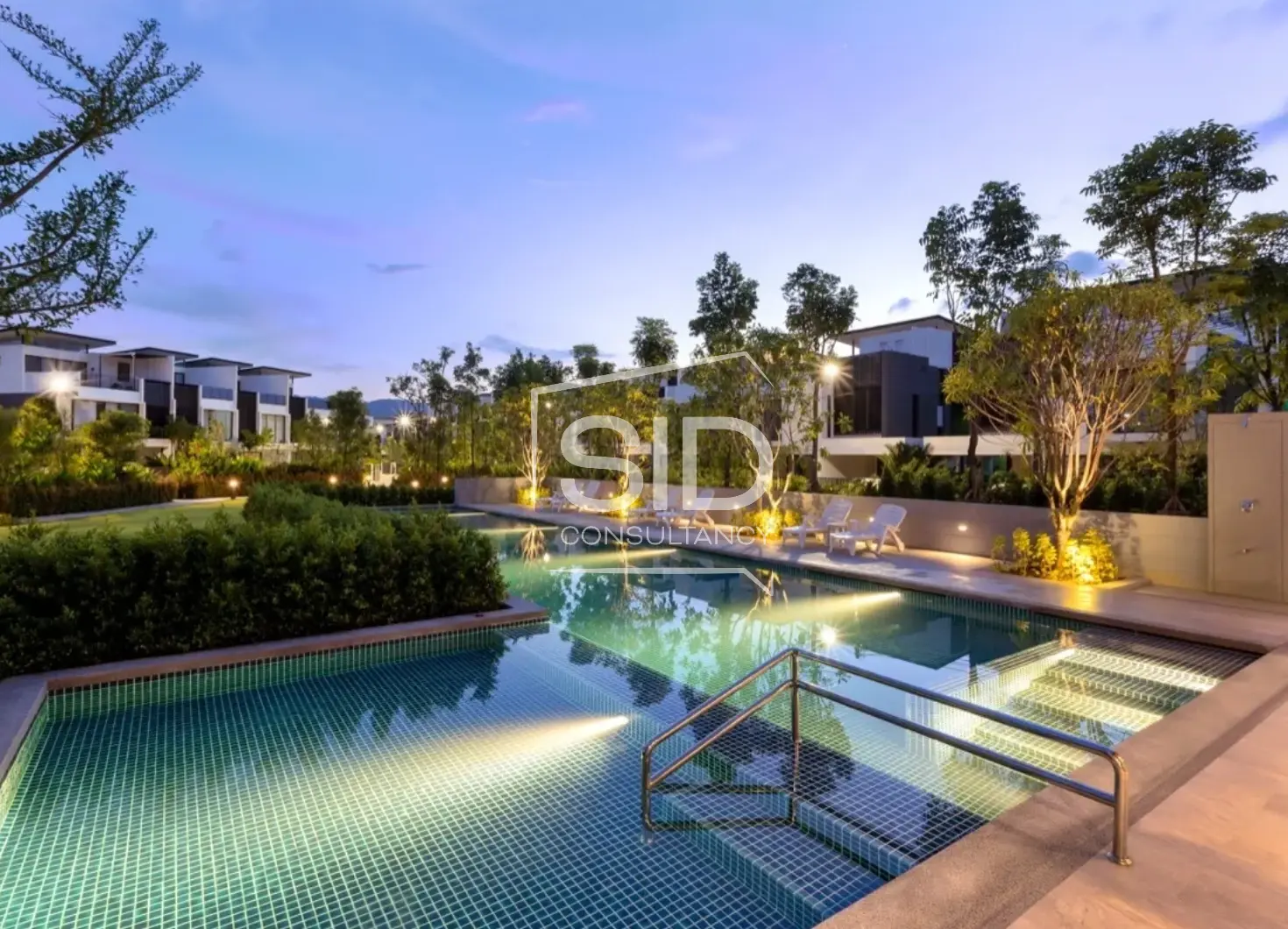 BEST Townhouse in Laguna Park – Newly Renovated Smart Home in the Heart of Laguna Phuket