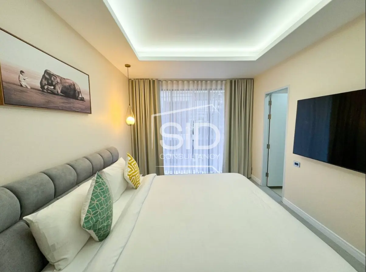 BEST Townhouse in Laguna Park – Newly Renovated Smart Home in the Heart of Laguna Phuket