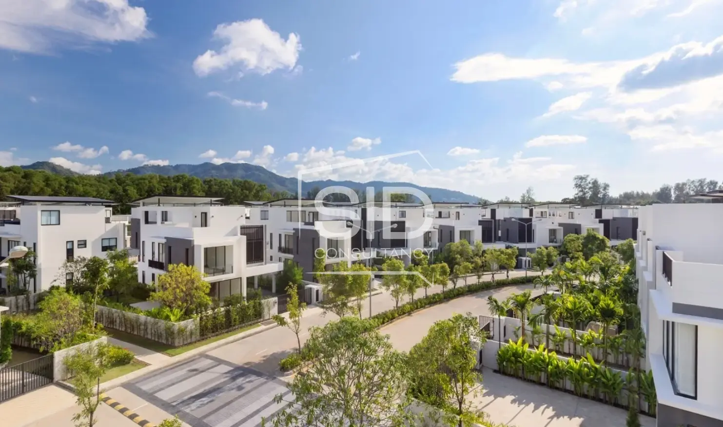 BEST Townhouse in Laguna Park – Newly Renovated Smart Home in the Heart of Laguna Phuket