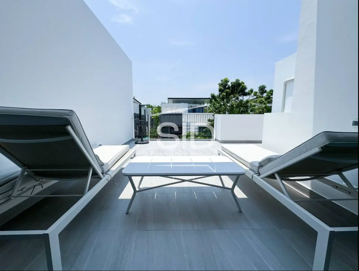 BEST Townhouse in Laguna Park – Newly Renovated Smart Home in the Heart of Laguna Phuket