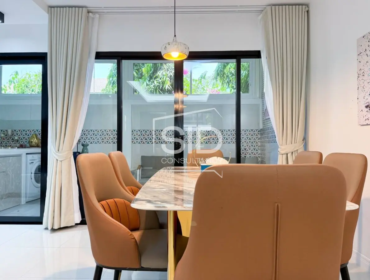 BEST Townhouse in Laguna Park – Newly Renovated Smart Home in the Heart of Laguna Phuket