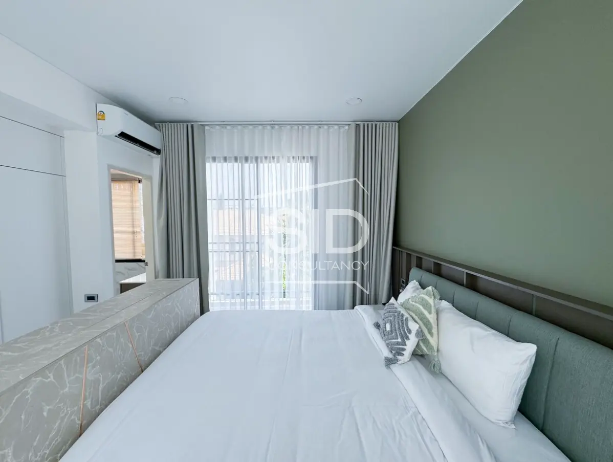 BEST Townhouse in Laguna Park – Newly Renovated Smart Home in the Heart of Laguna Phuket