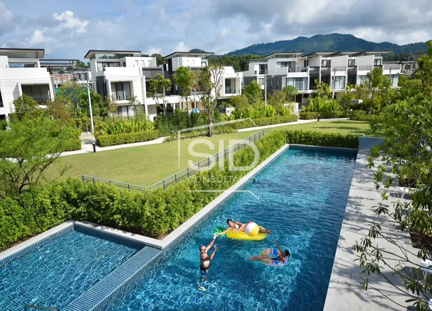 BEST Townhouse in Laguna Park – Newly Renovated Smart Home in the Heart of Laguna Phuket