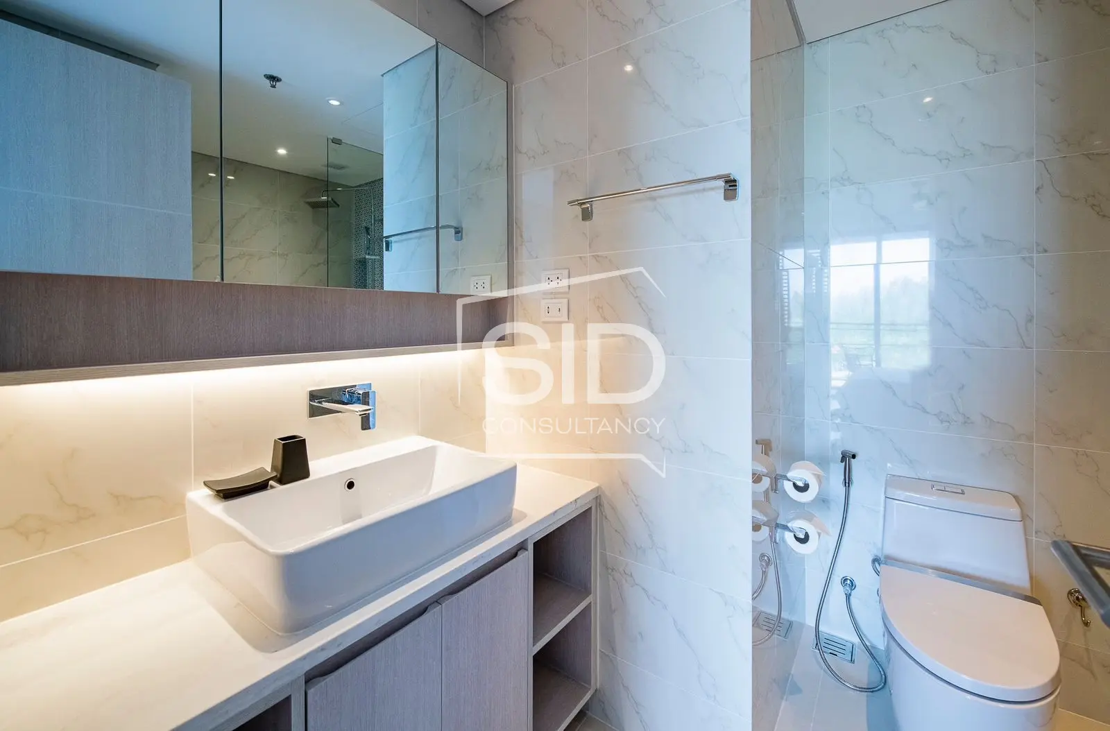 Cassia Residence Phuket — two-bedroom apartment for winter rental