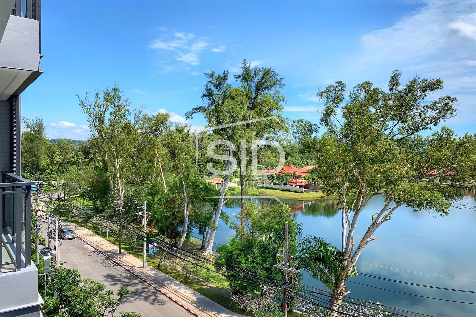 Cassia Residence Phuket — two-bedroom apartment for winter rental