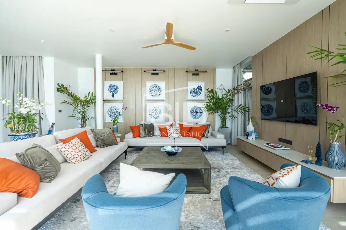 7BR Villa for Rent | Cape Yamu, Phuket (New!)