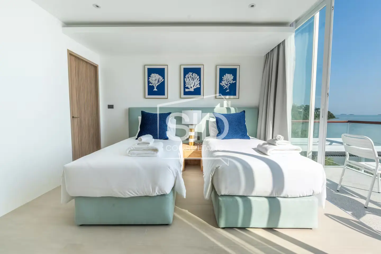 7BR Villa for Rent | Cape Yamu, Phuket (New!)