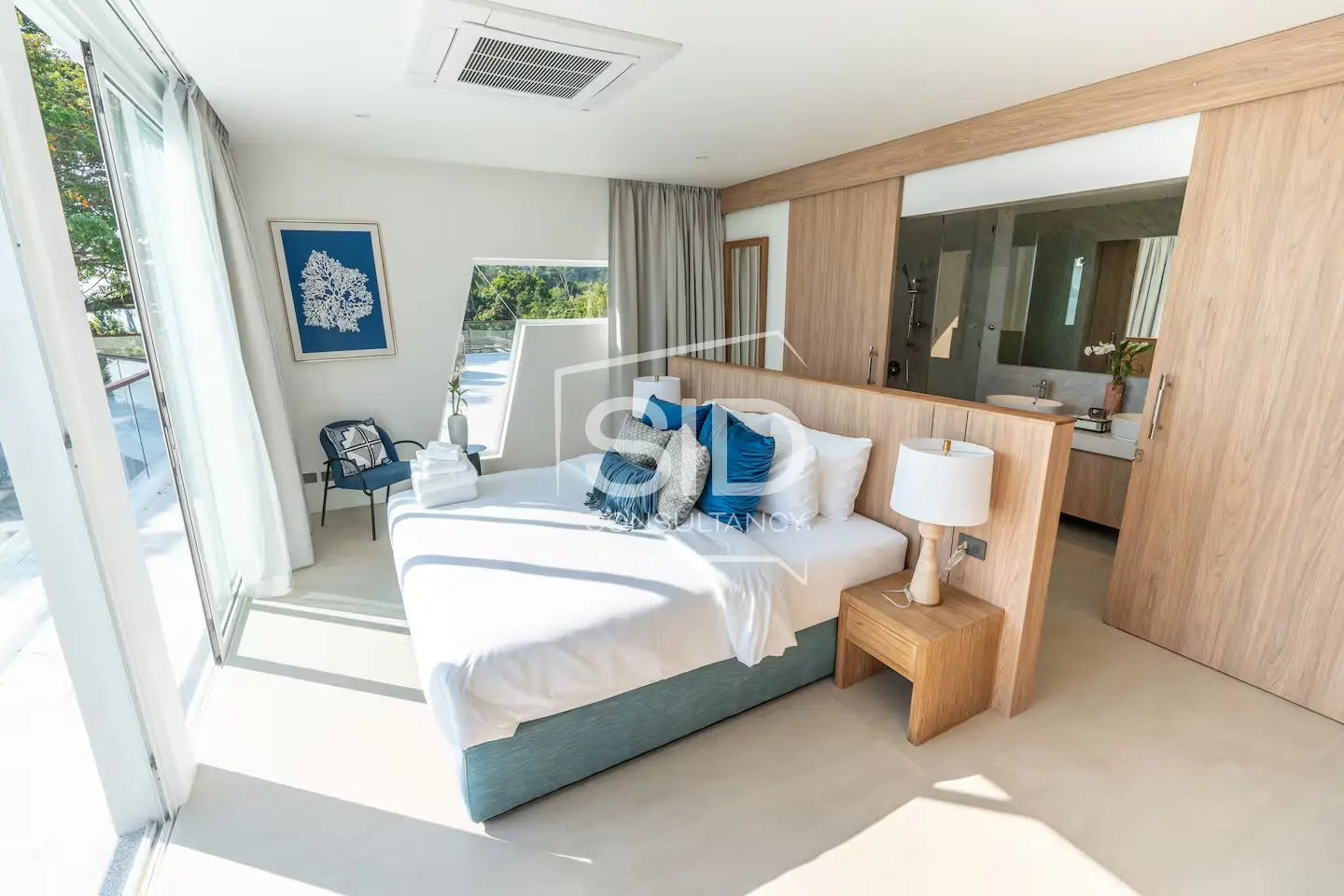 7BR Villa for Rent | Cape Yamu, Phuket (New!)