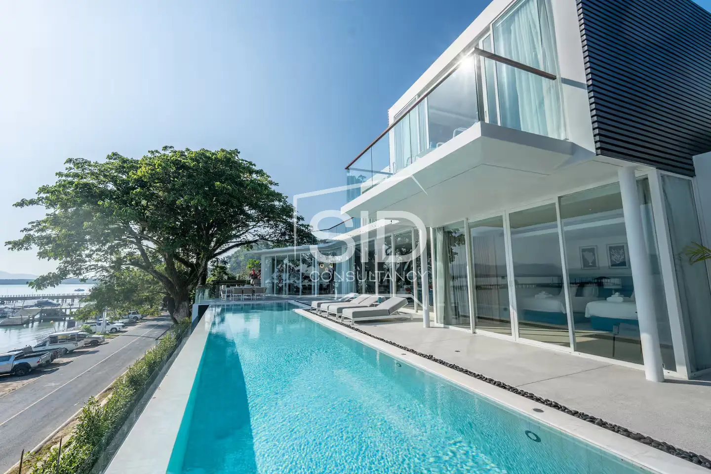 7BR Villa for Rent | Cape Yamu, Phuket (New!)