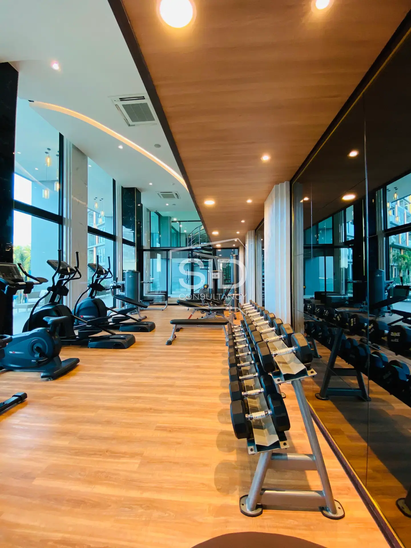 Cozy 2-Bedroom Sea View Apartment in Surin, Phuket