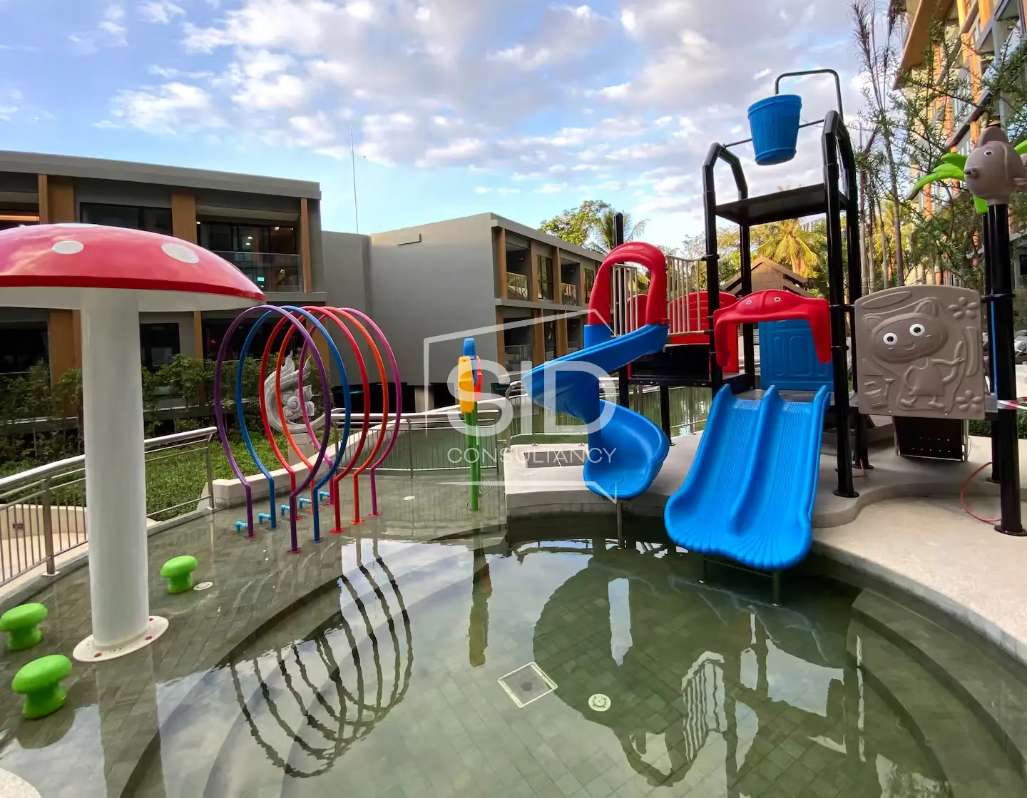 Cozy 2-Bedroom Sea View Apartment in Surin, Phuket