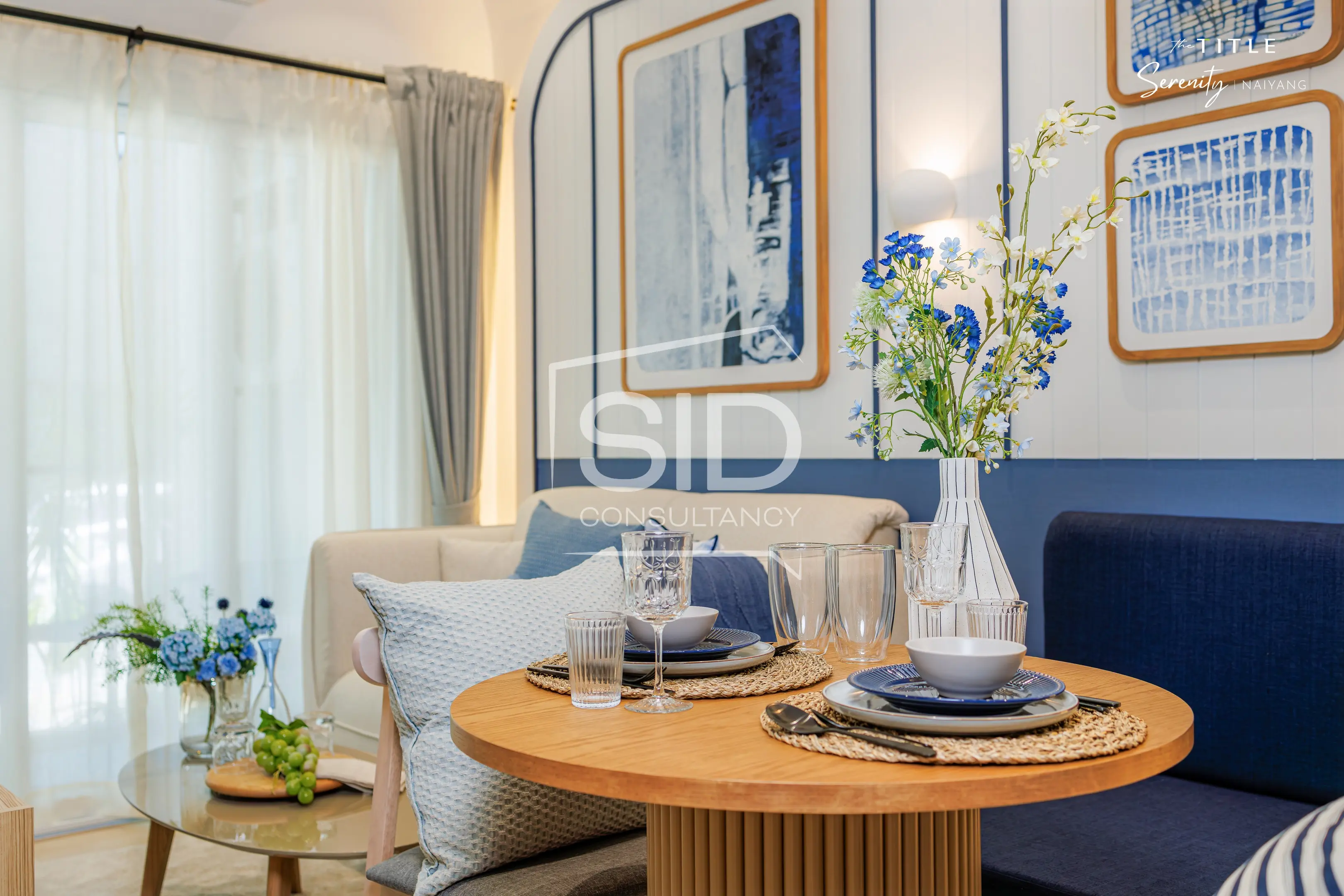 The Title Serenity Naiyang