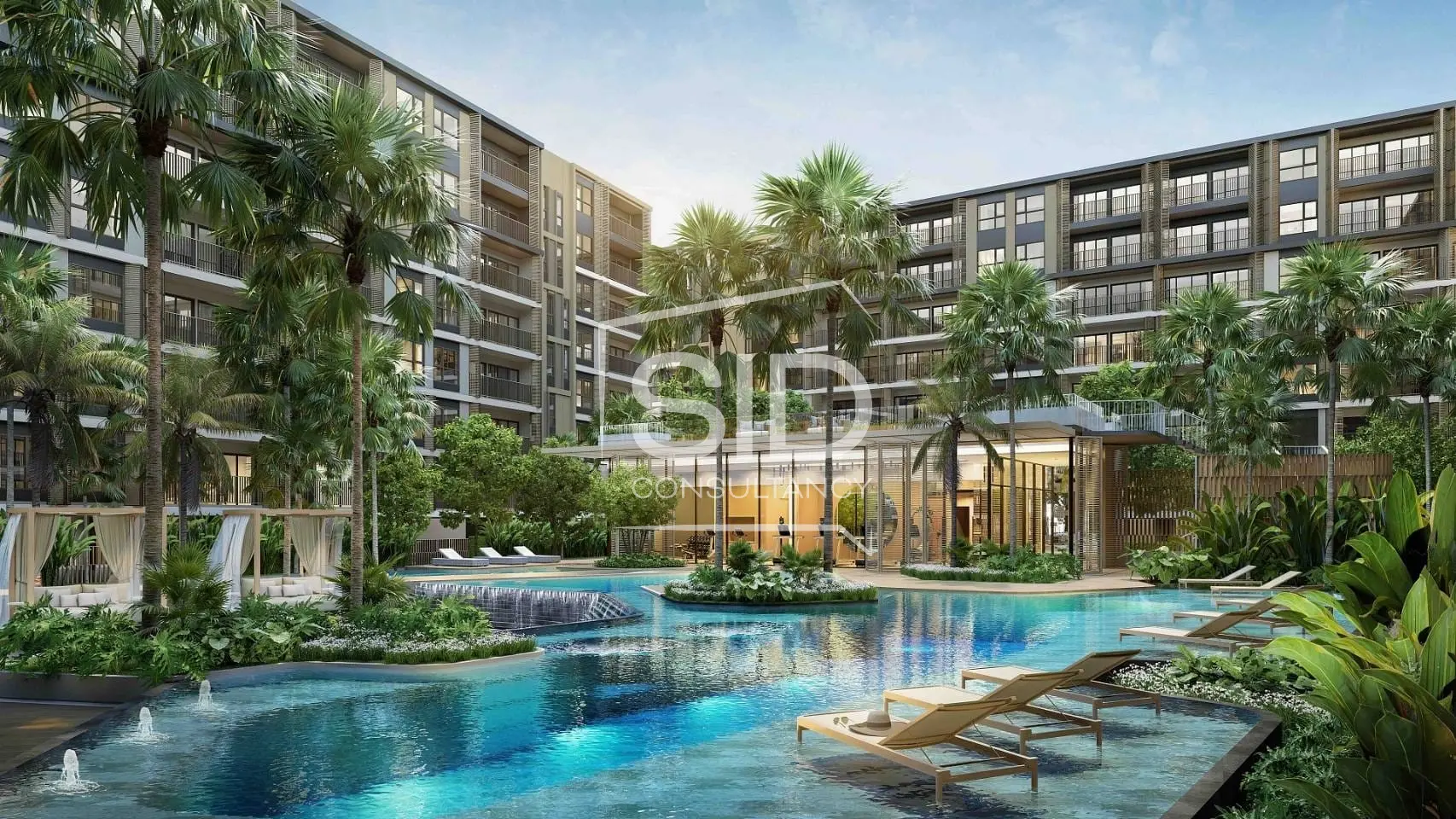 So Origin Bangtao Beach