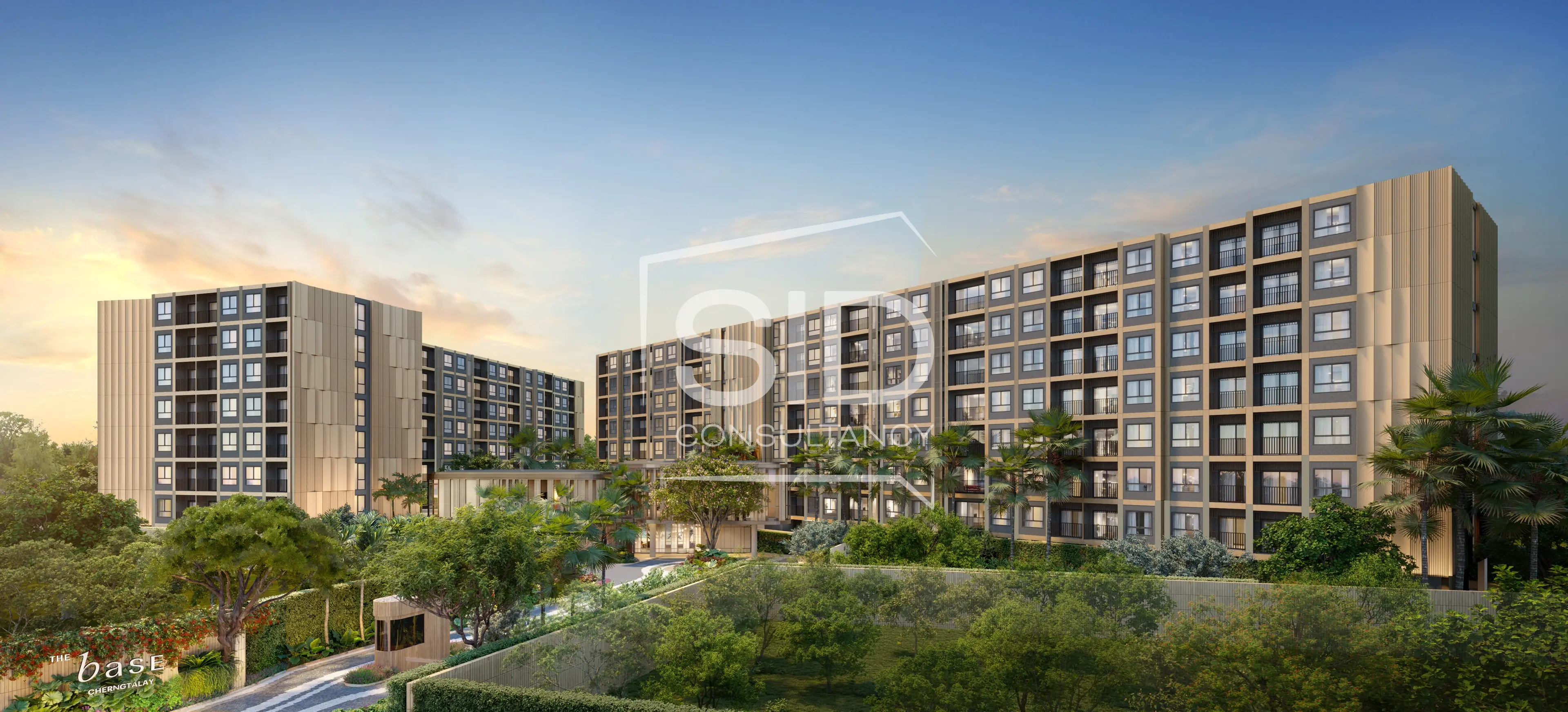 The Base Cherngtalay