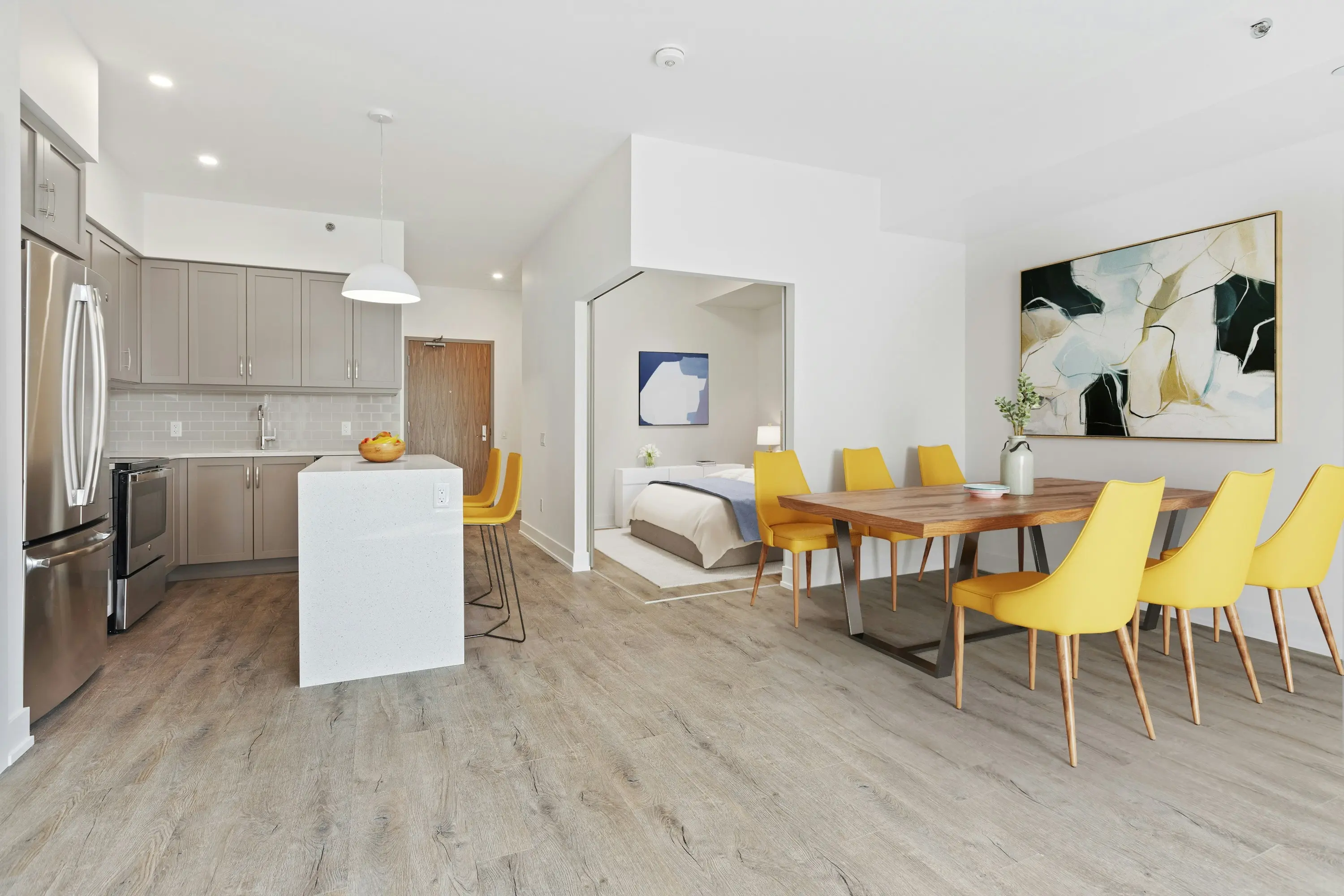 1 Bedroom Condo for rent
