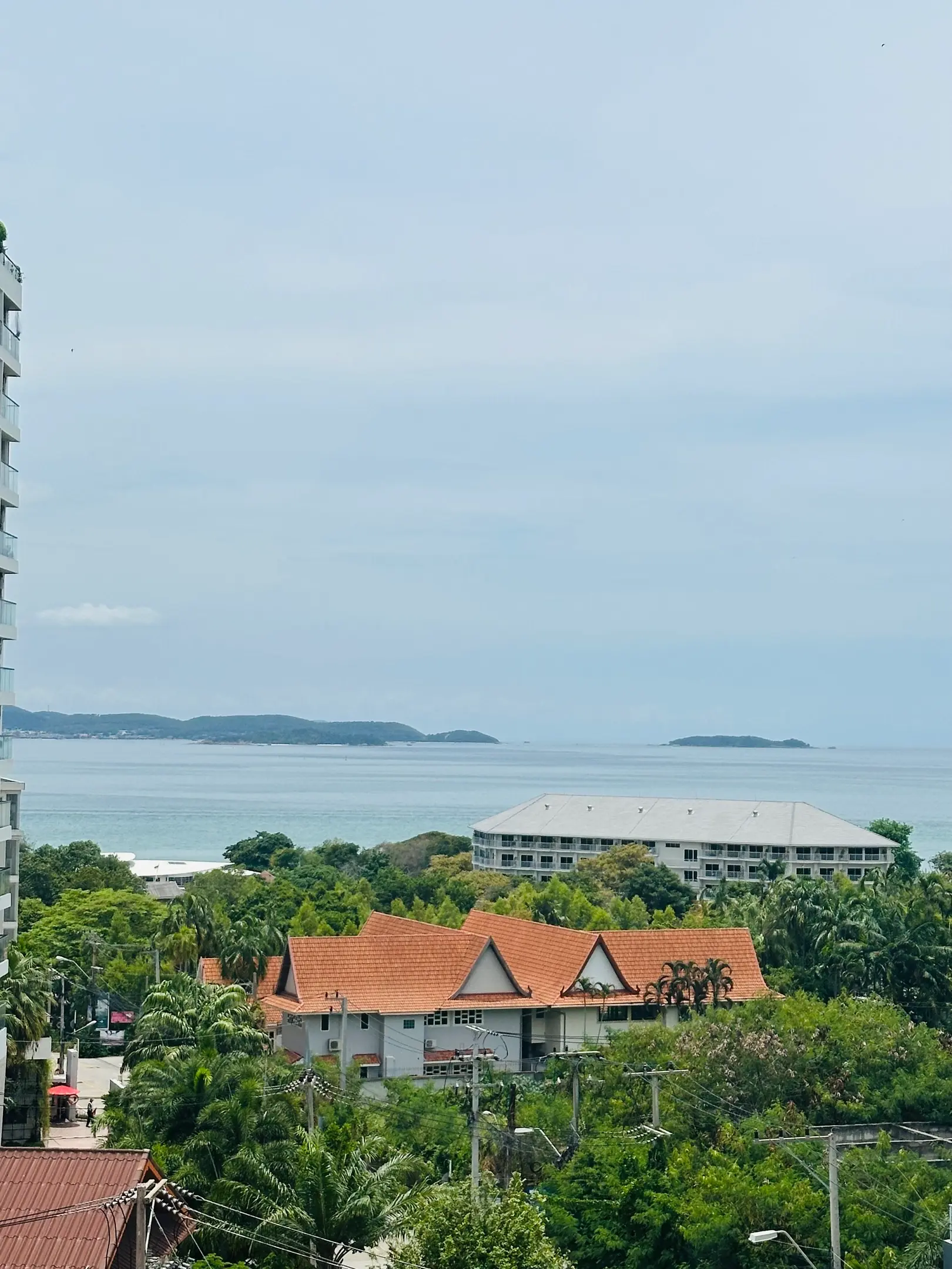 Nordic Park Hill - Top Floor - 199.54 Sqm - Sea View - Corner Unit