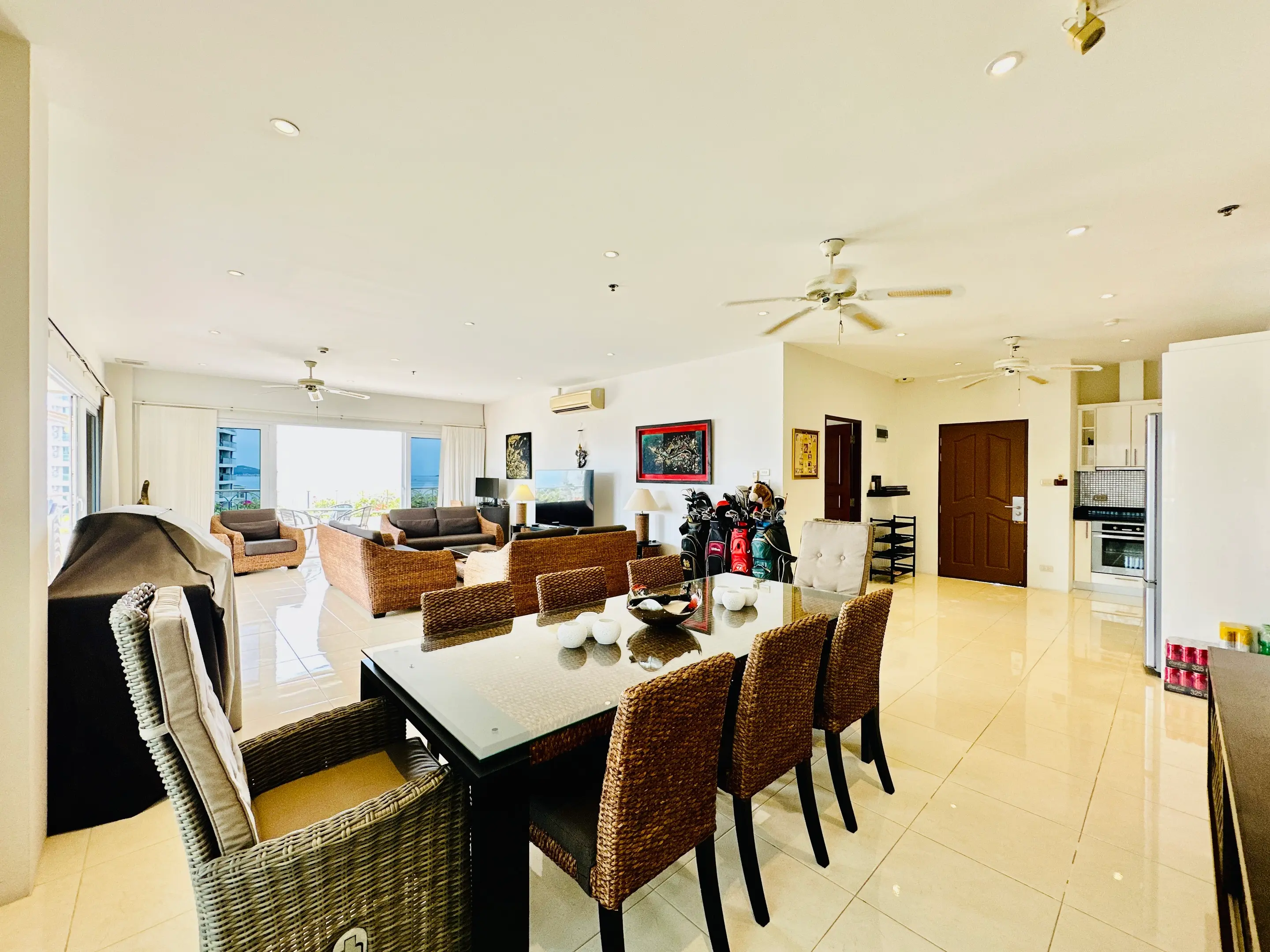 Nordic Park Hill - Top Floor - 199.54 Sqm - Sea View - Corner Unit
