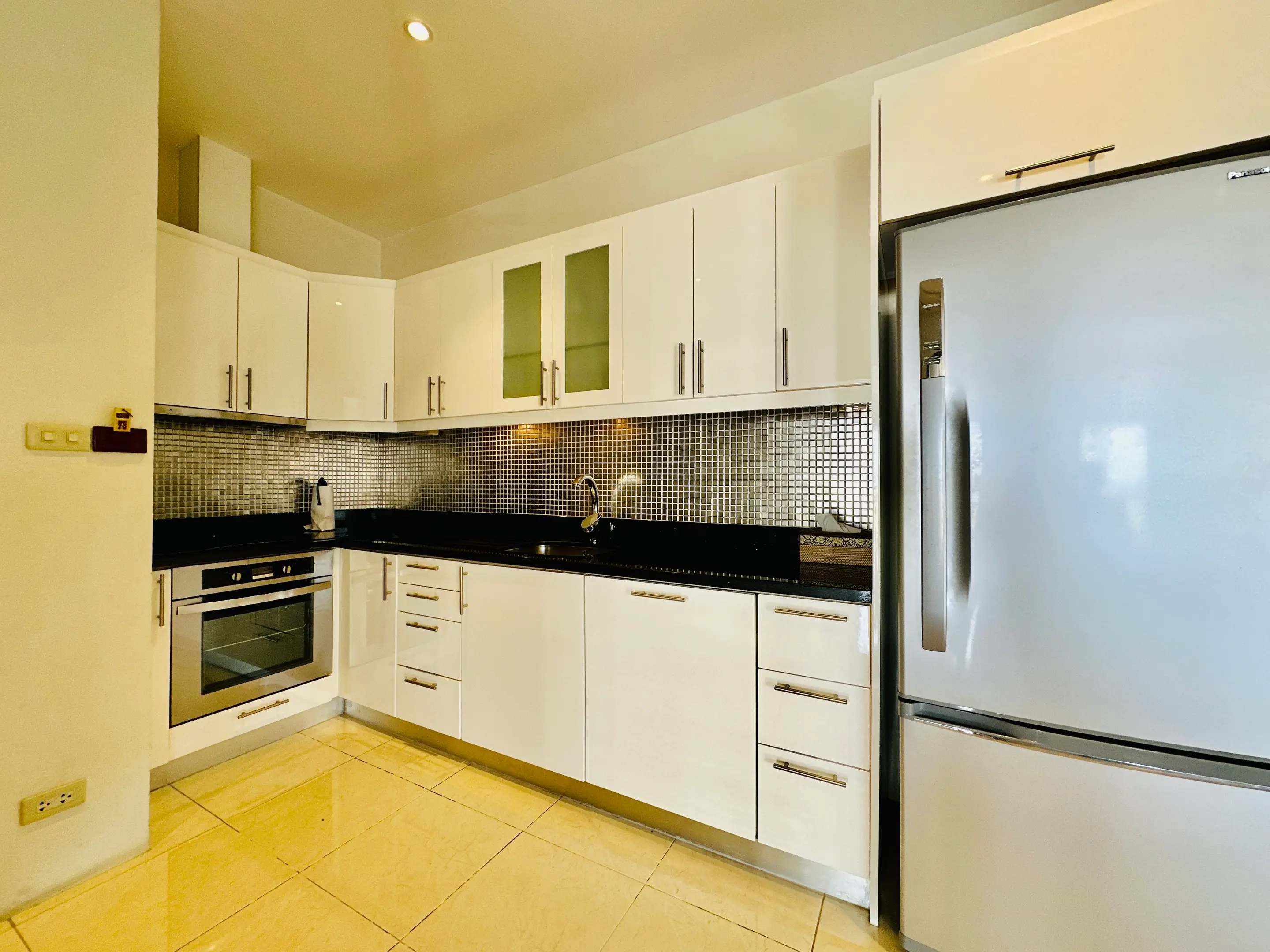 Nordic Park Hill - Top Floor - 199.54 Sqm - Sea View - Corner Unit