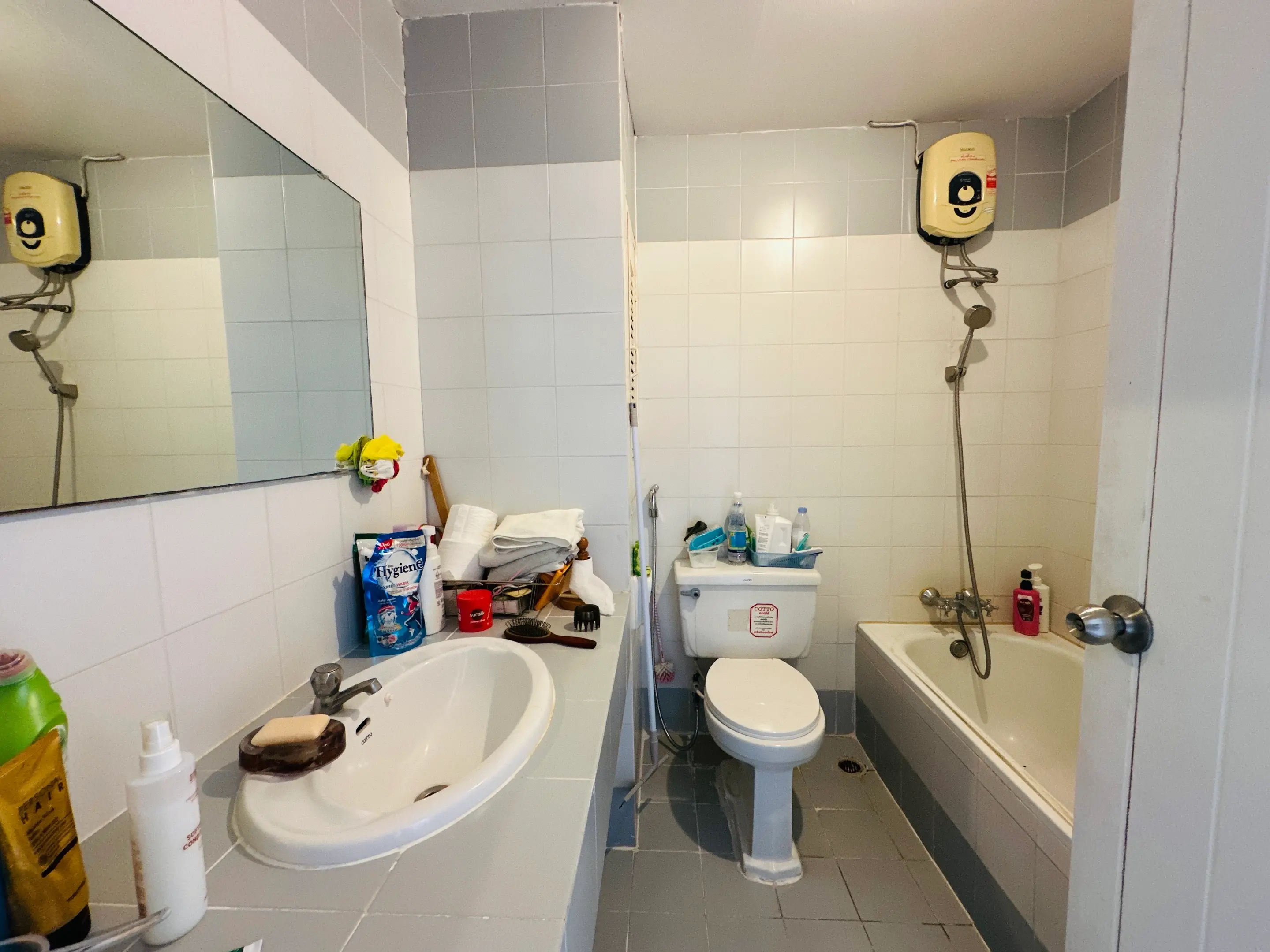 Foreign Name - Beach Front - 2 Bed - 2 Bathroom Condo