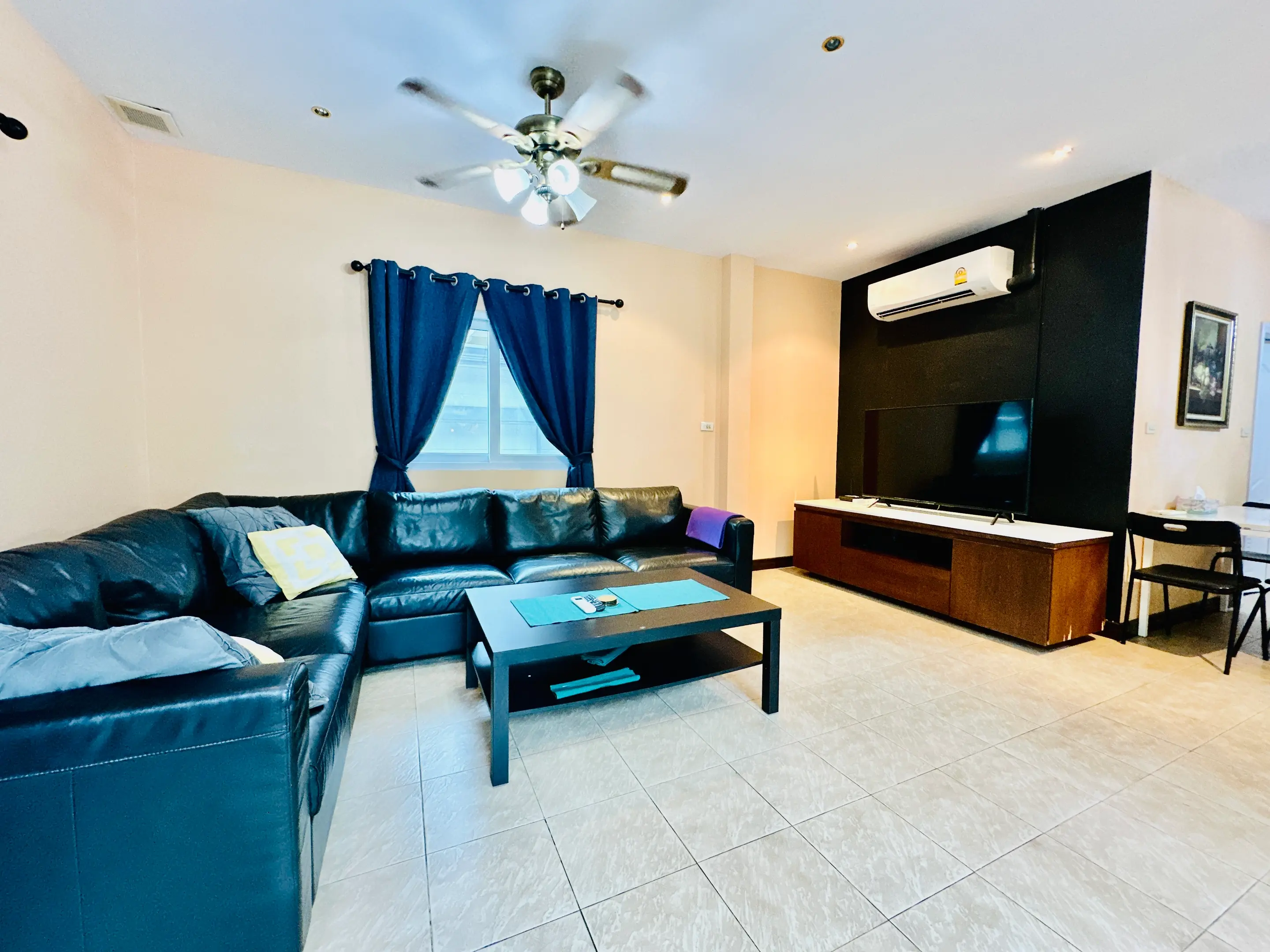 House in small Village - Near Beach - 3 Bedroom - Pratumnak - Pattaya