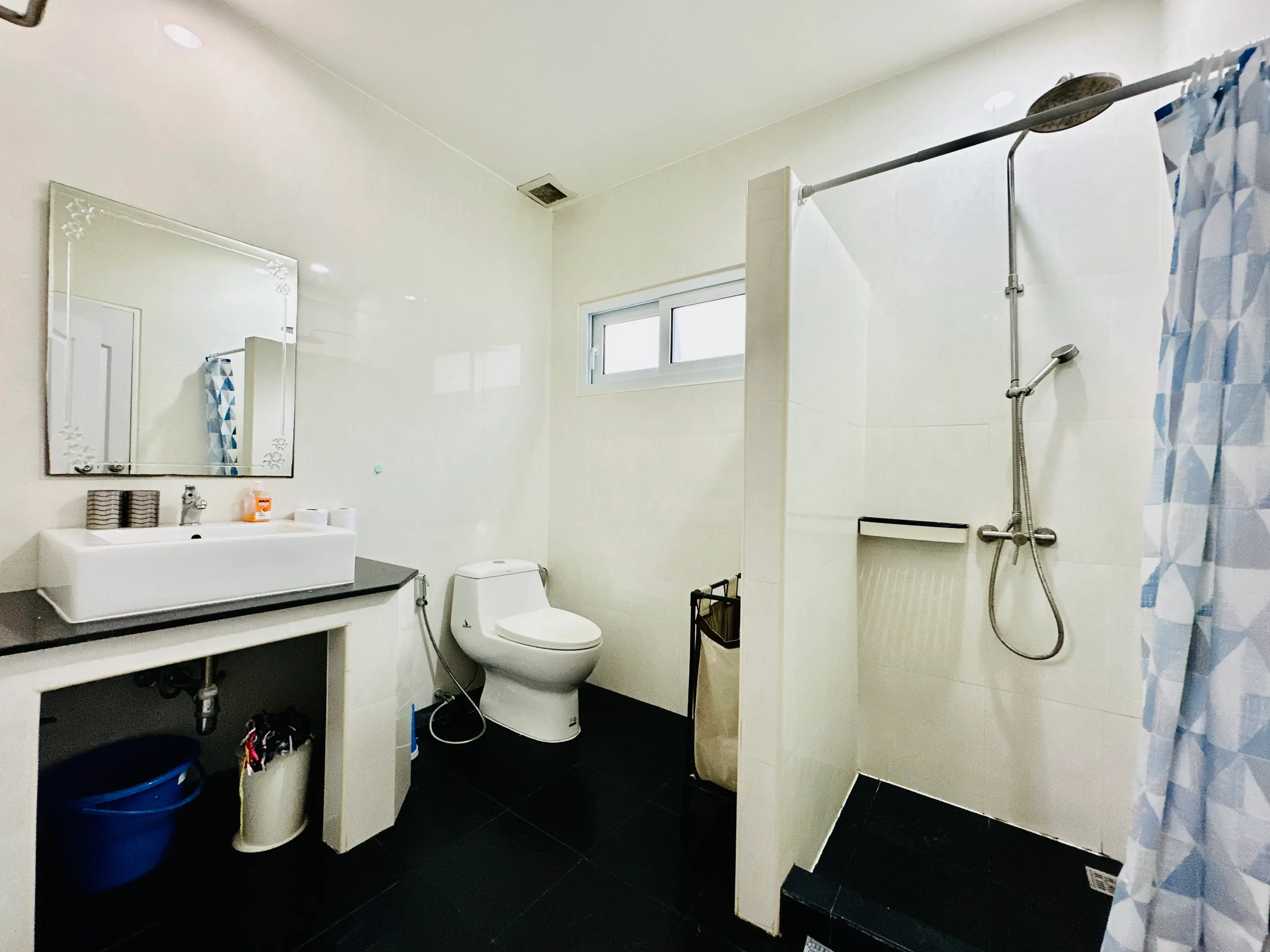 House in small Village - Near Beach - 3 Bedroom - Pratumnak - Pattaya