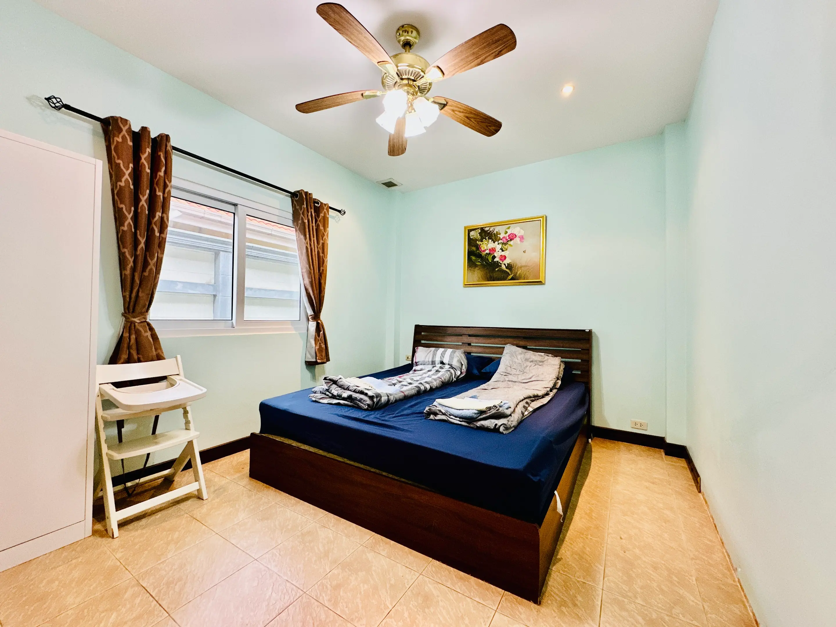House in small Village - Near Beach - 3 Bedroom - Pratumnak - Pattaya