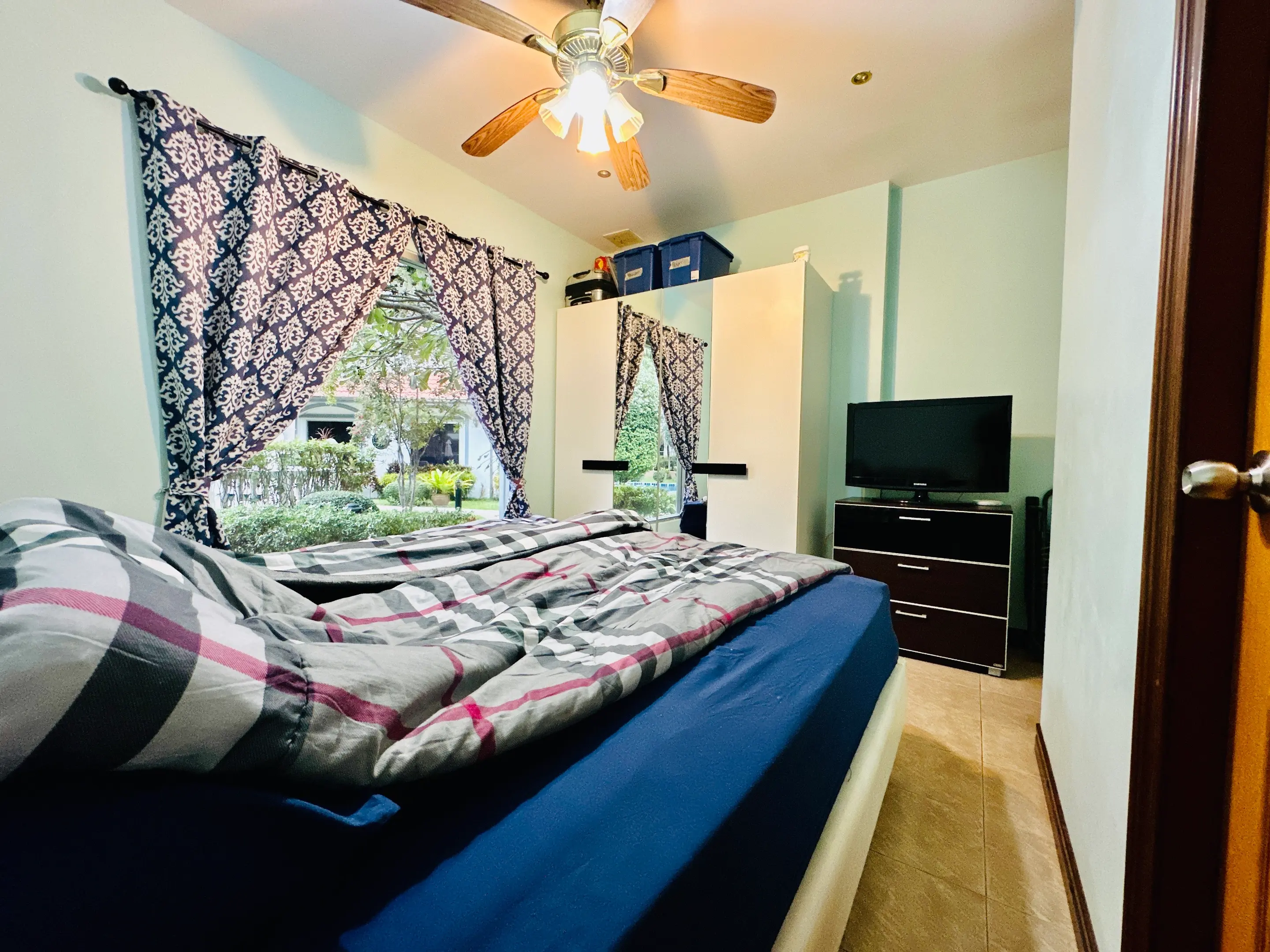 House in small Village - Near Beach - 3 Bedroom - Pratumnak - Pattaya