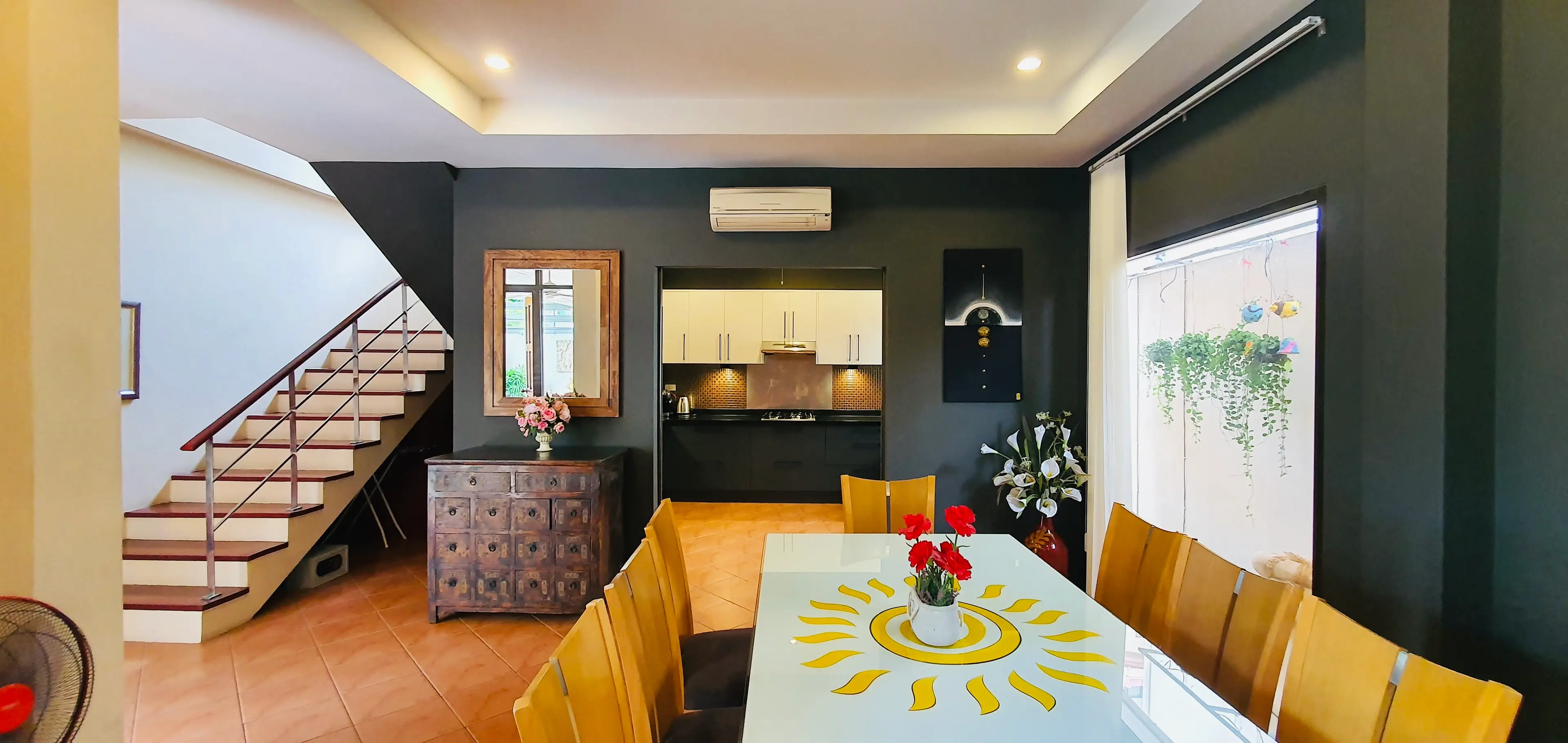 Pool Villa - Central Jomtien - Walking distance to beach and all facilities 