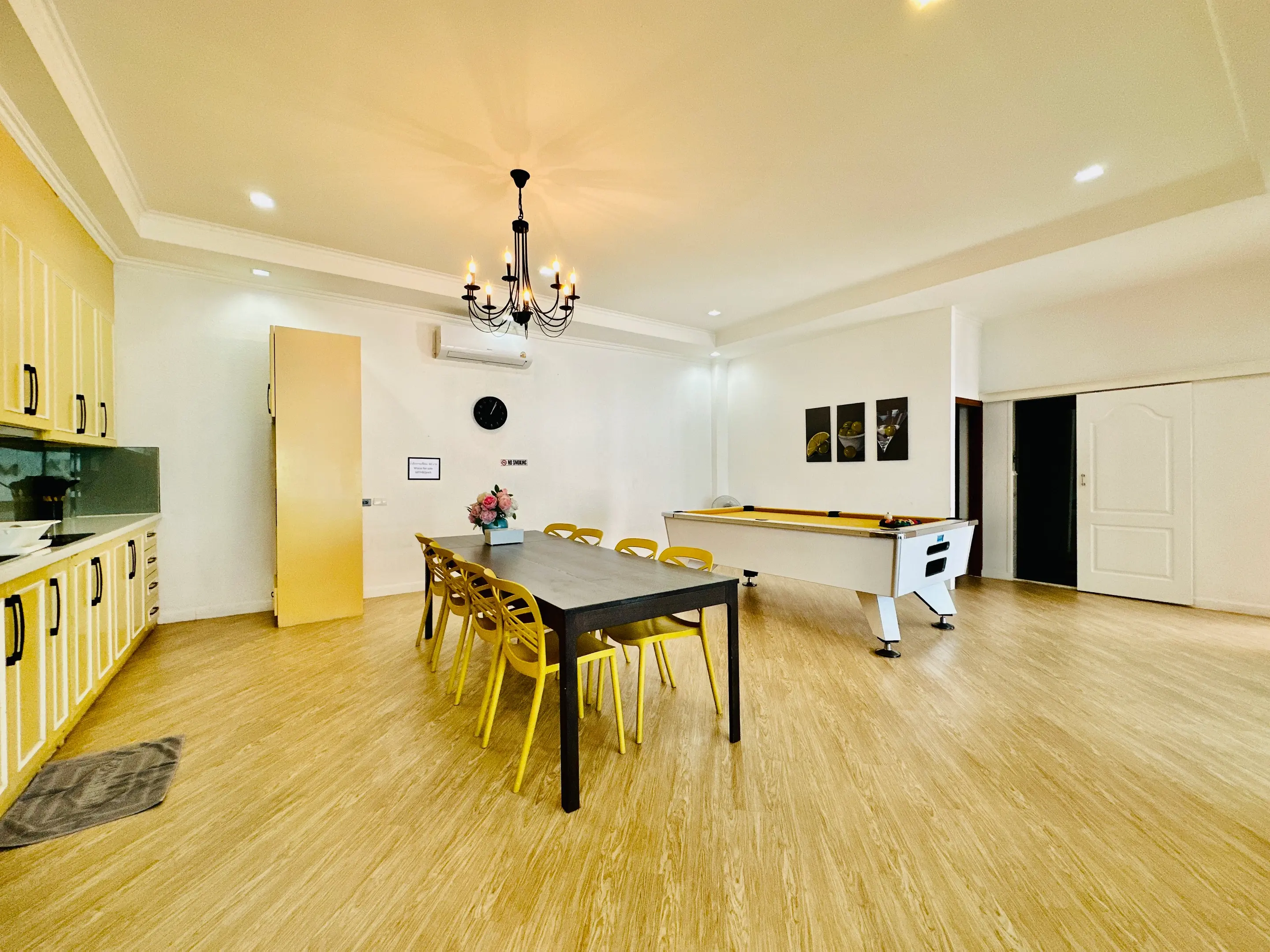 Pool Villa Pratumnak - Good Location - 3 Bed - 4 Bathroom