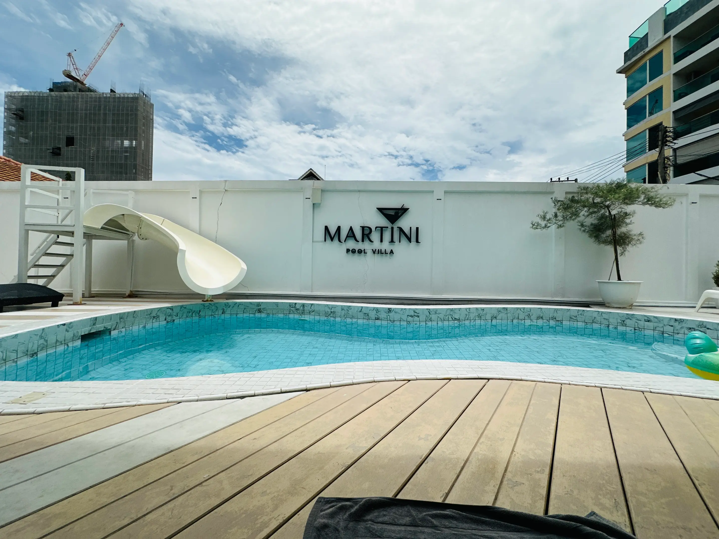 Pool Villa Pratumnak - Good Location - 3 Bed - 4 Bathroom