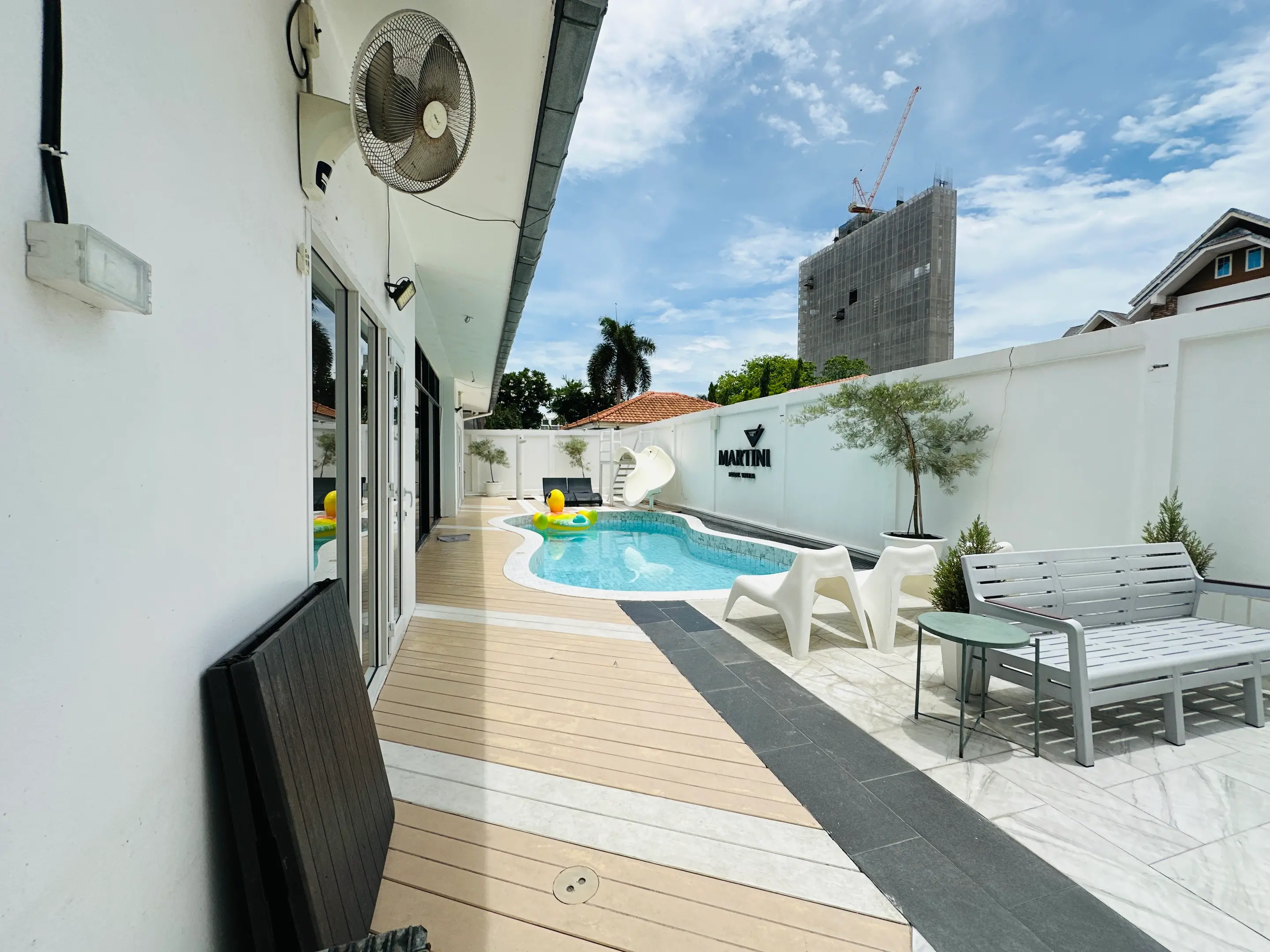 Pool Villa Pratumnak - Good Location - 3 Bed - 4 Bathroom