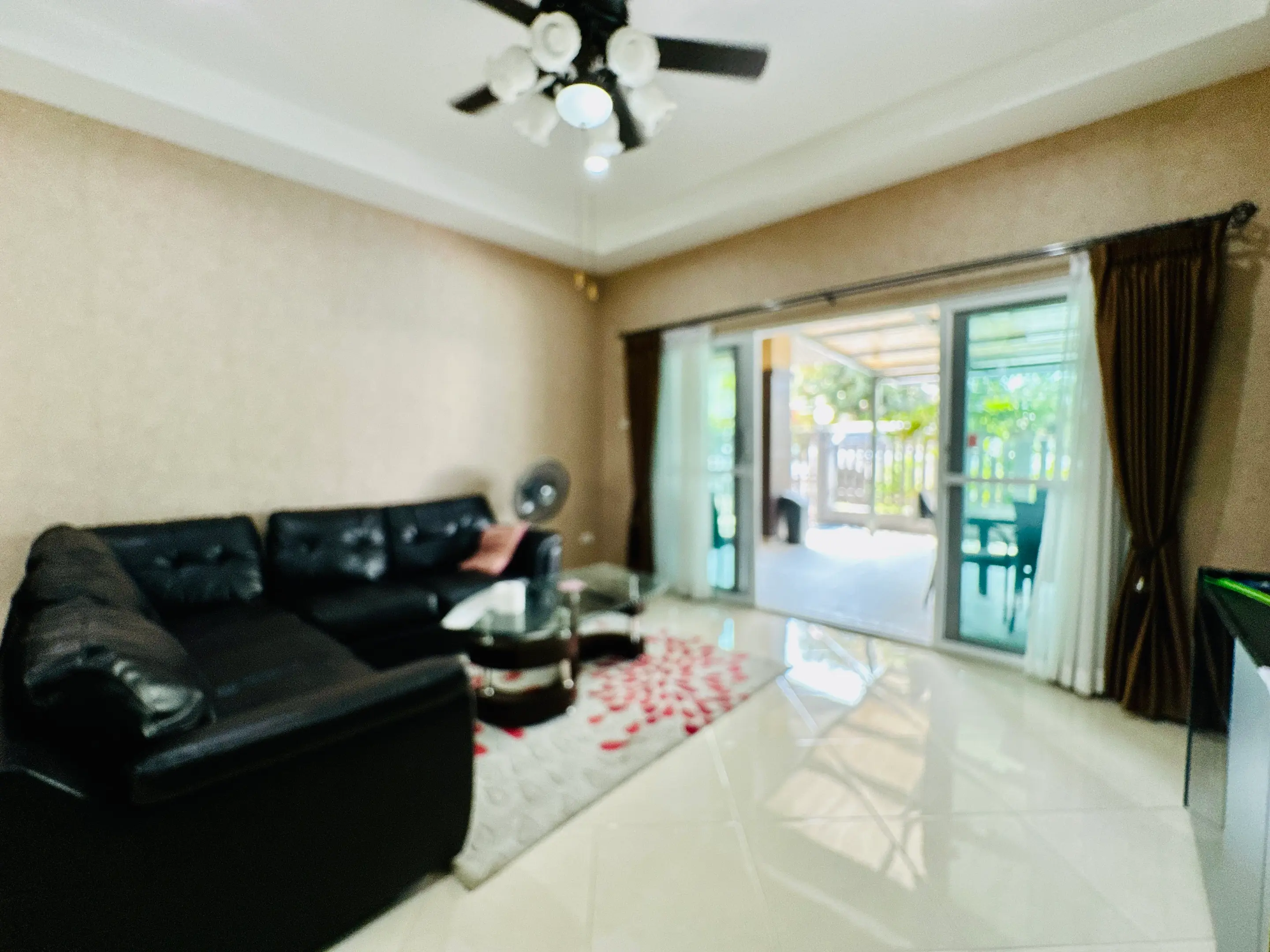 Pool Villa - Greenfield Villa 3 - Renovated - Large outside covered area