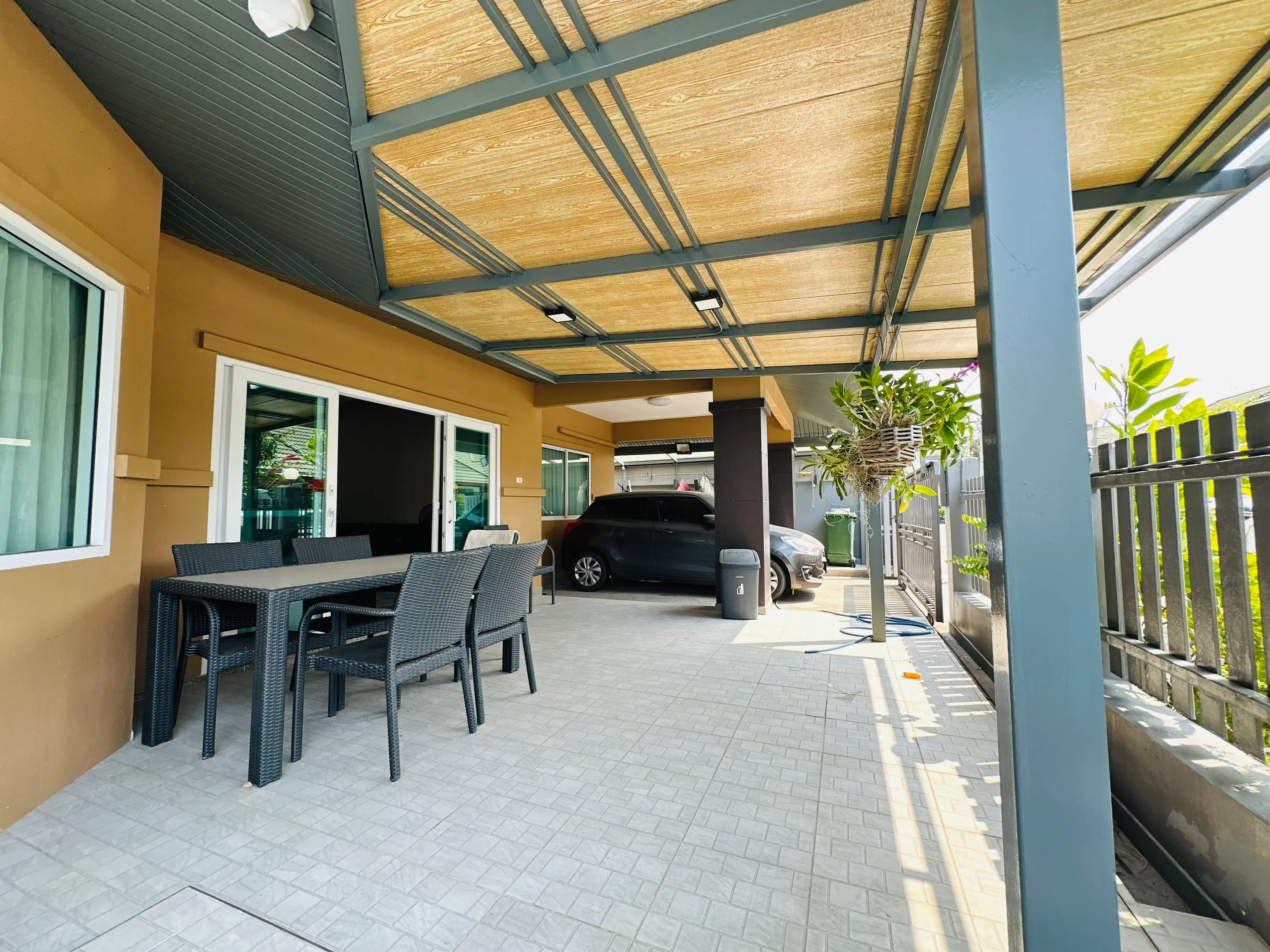 Pool Villa - Greenfield Villa 3 - Renovated - Large outside covered area