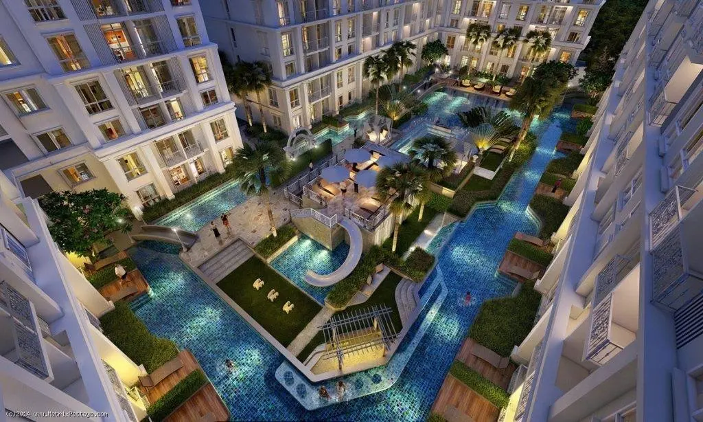 The Orient Resort and Spa - Direct Pool Access - Foreign Name