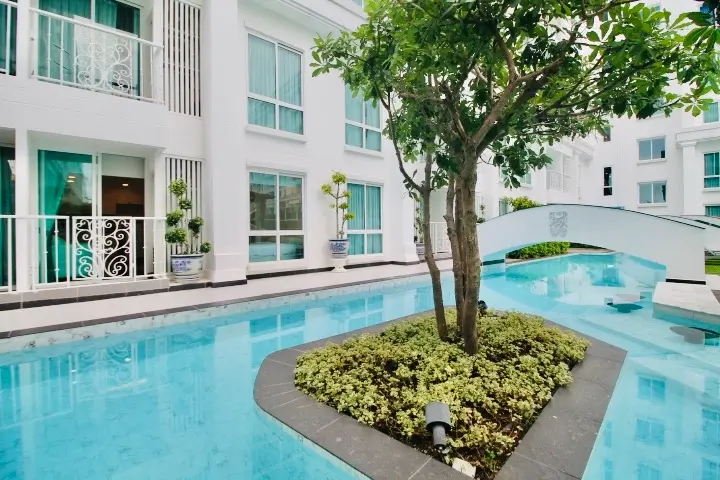 The Orient Resort and Spa - Direct Pool Access - Foreign Name