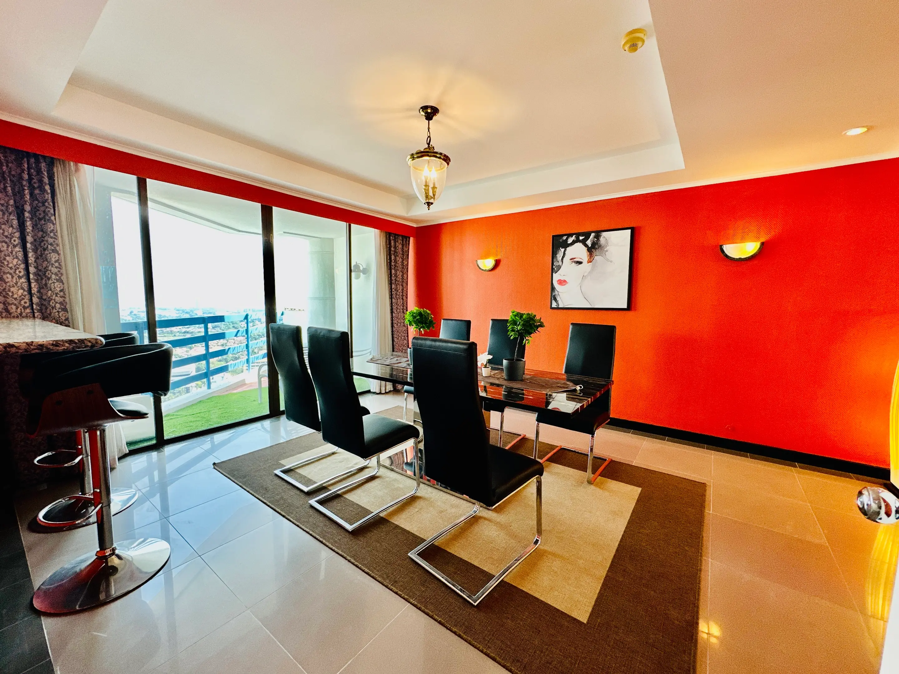 Jomtien Plaza - Beachfront - Duplex - Foreign Name - Pool and Sea View
