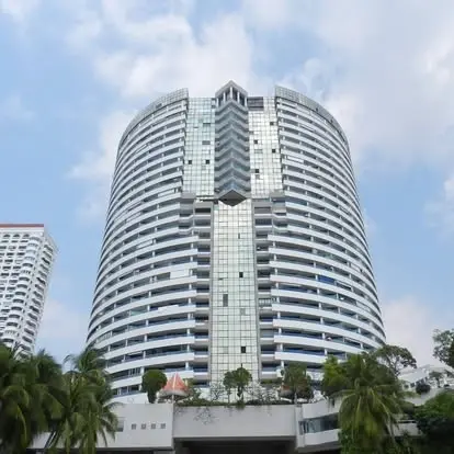Jomtien Plaza - Beachfront - Duplex - Foreign Name - Pool and Sea View