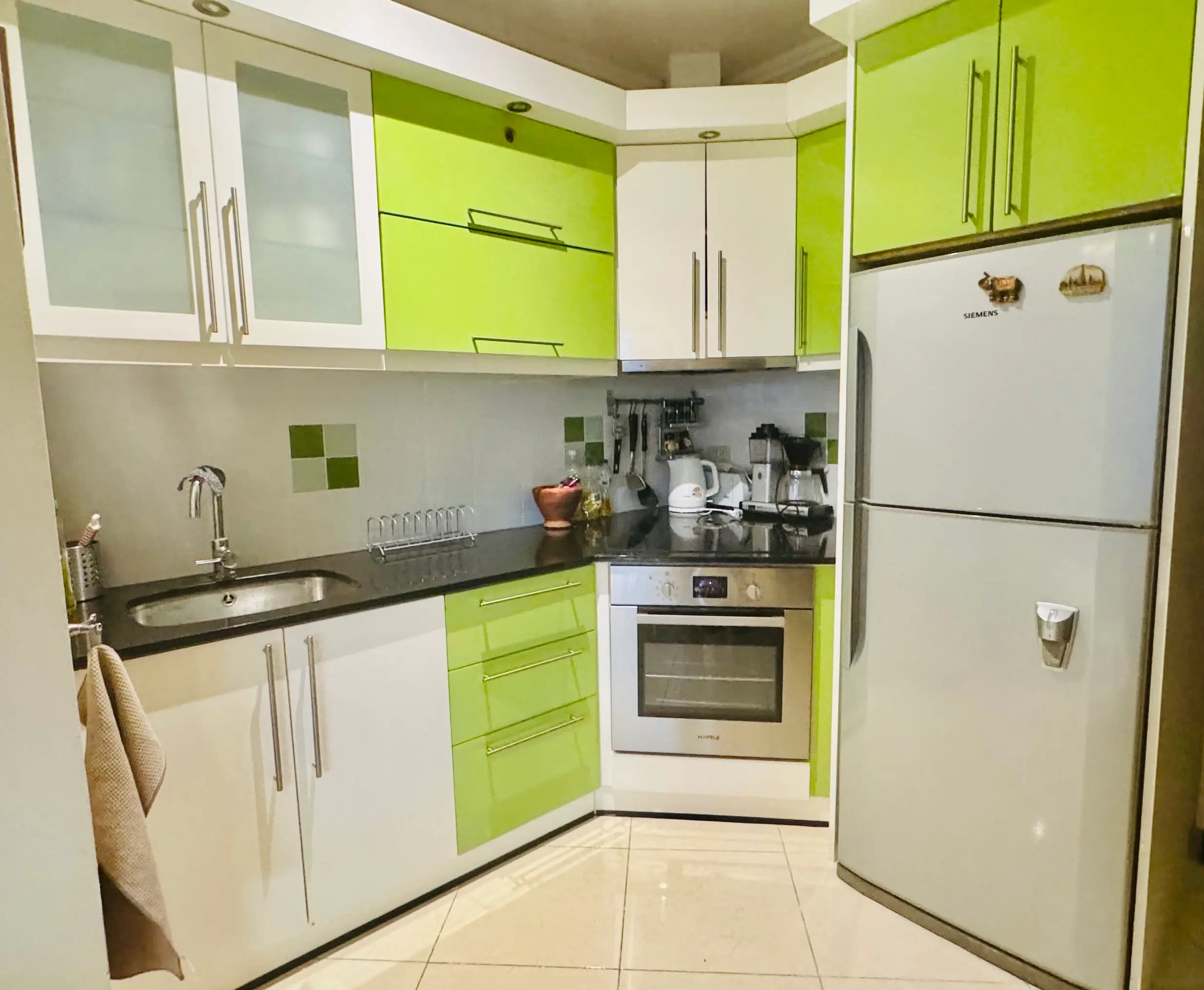 3 Bedroom - 147 kvm - Partly Sea View - Pratumnak - Pattaya