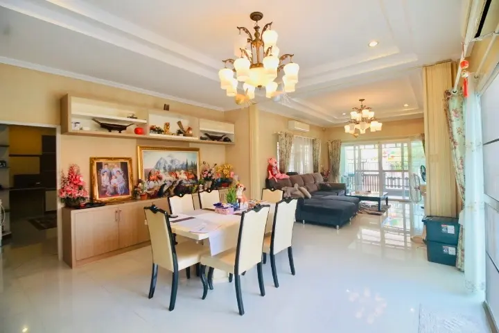 Pool Villa - Baan Chock Chai 5 - Bang Saray - Sattahip