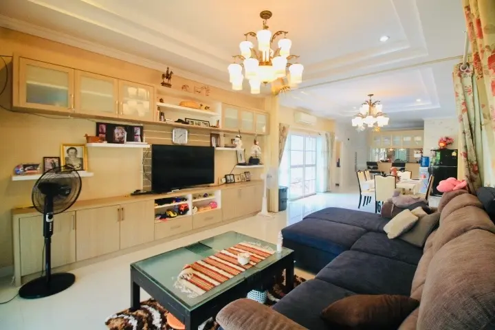 Pool Villa - Baan Chock Chai 5 - Bang Saray - Sattahip