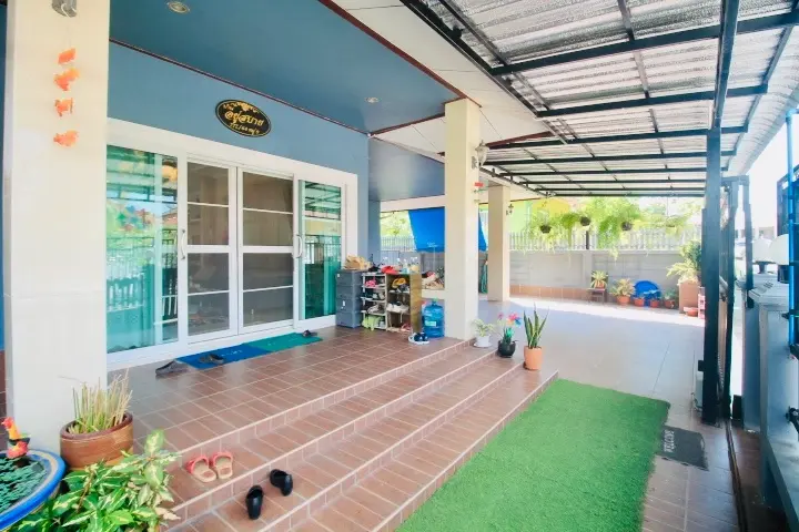 Pool Villa - Baan Chock Chai 5 - Bang Saray - Sattahip