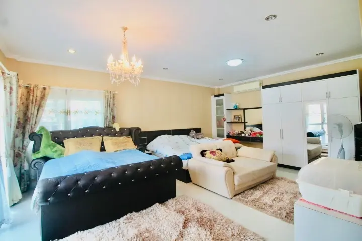 Pool Villa - Baan Chock Chai 5 - Bang Saray - Sattahip
