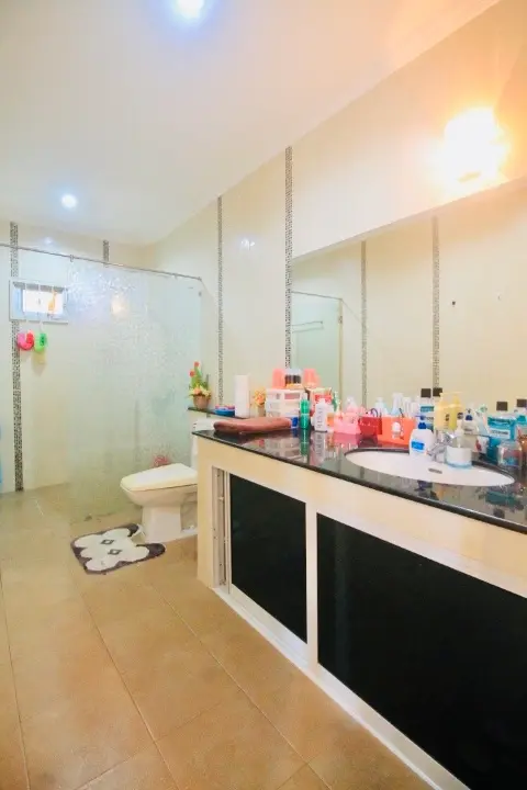 Pool Villa - Baan Chock Chai 5 - Bang Saray - Sattahip