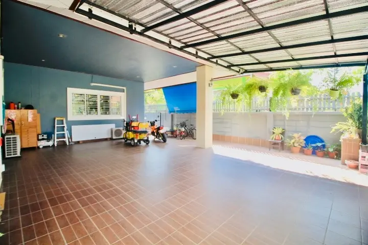 Pool Villa - Baan Chock Chai 5 - Bang Saray - Sattahip